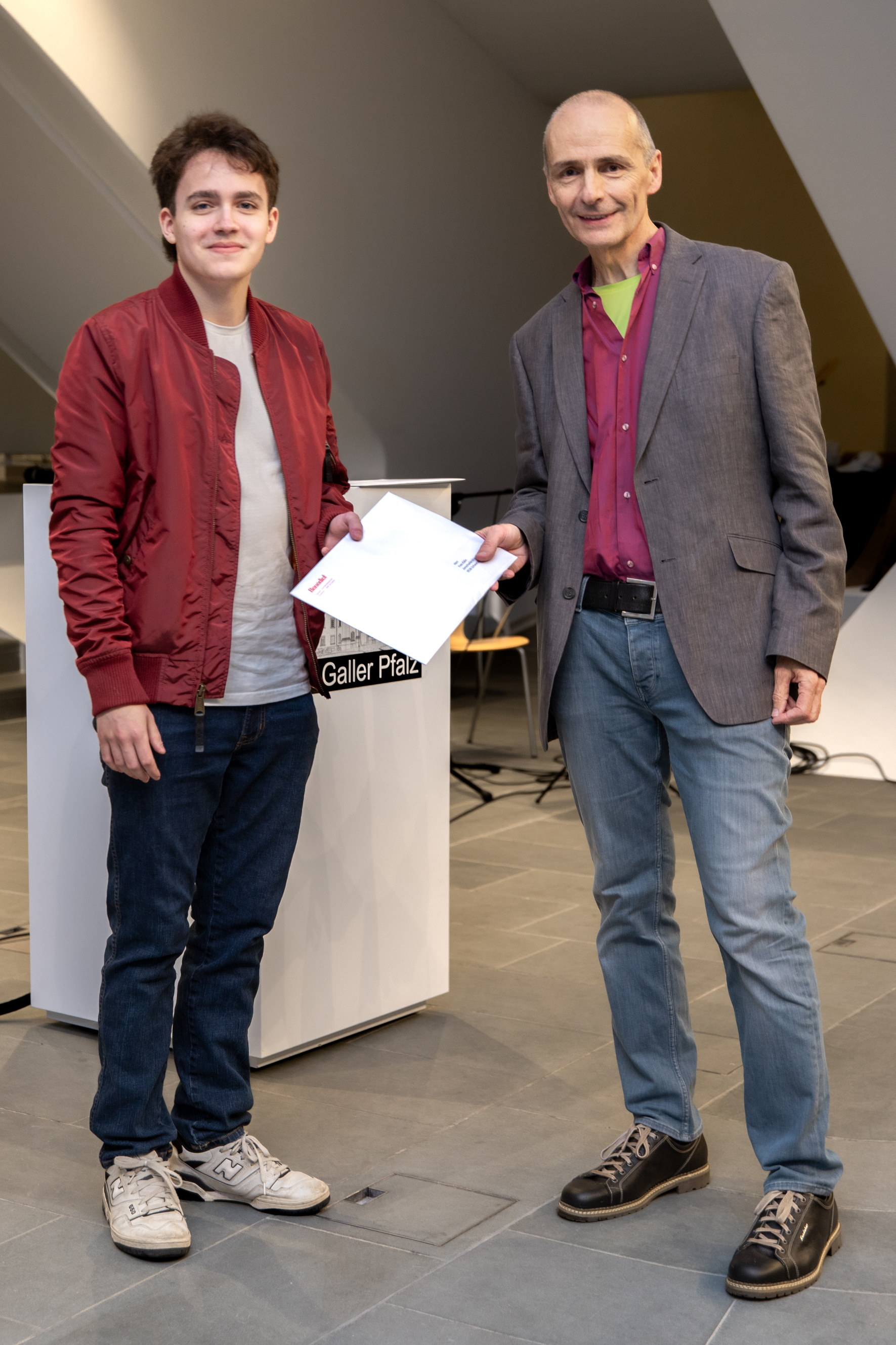 Diplomfeier Benedict / BBS St. Gallen, 30. Juni 2023