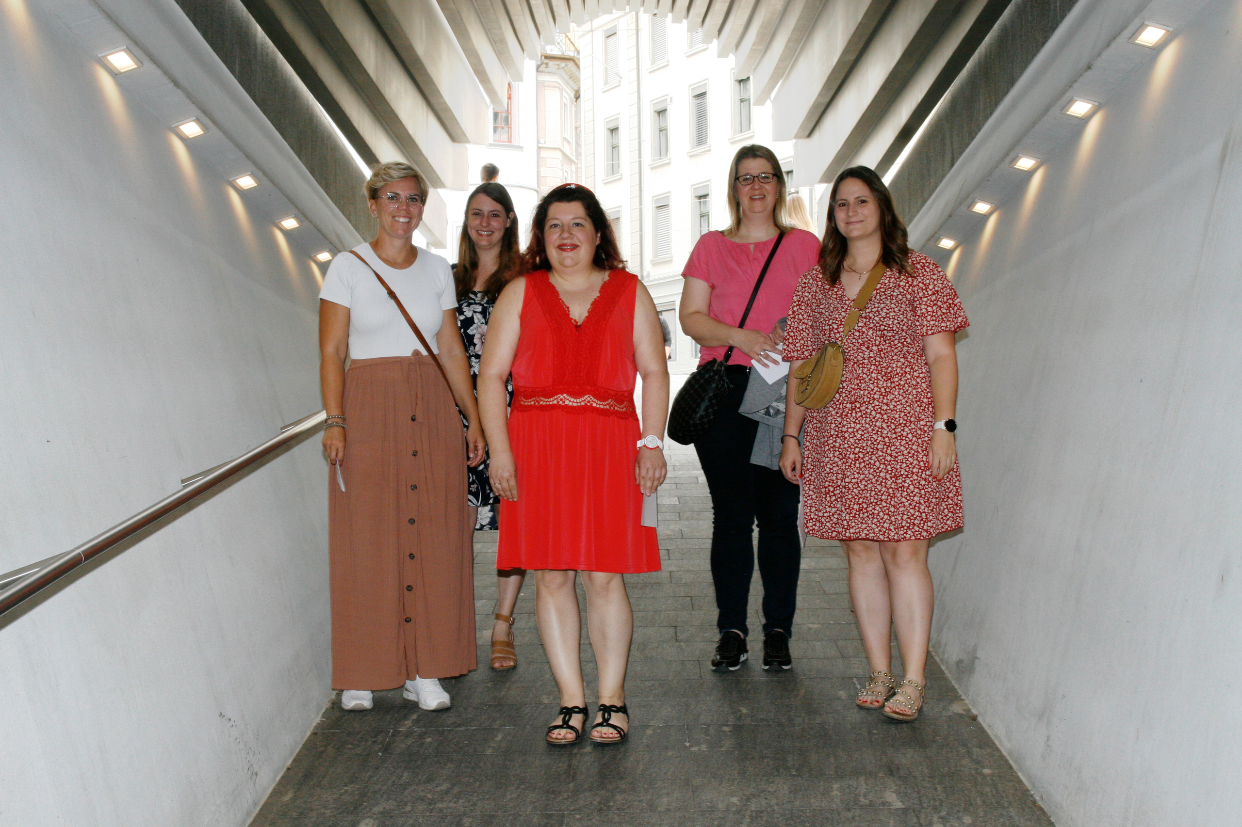 Diplomfeier Benedict / BBS St. Gallen, 5. Juli 2024
