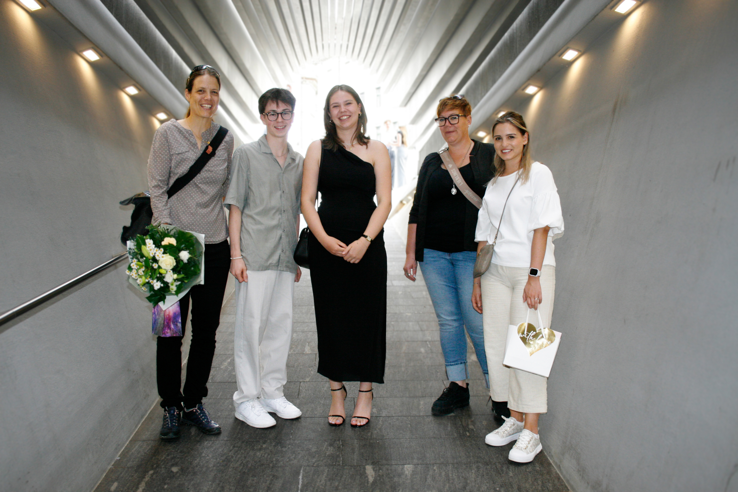 Diplomfeier Benedict / BBS St. Gallen, 5. Juli 2024