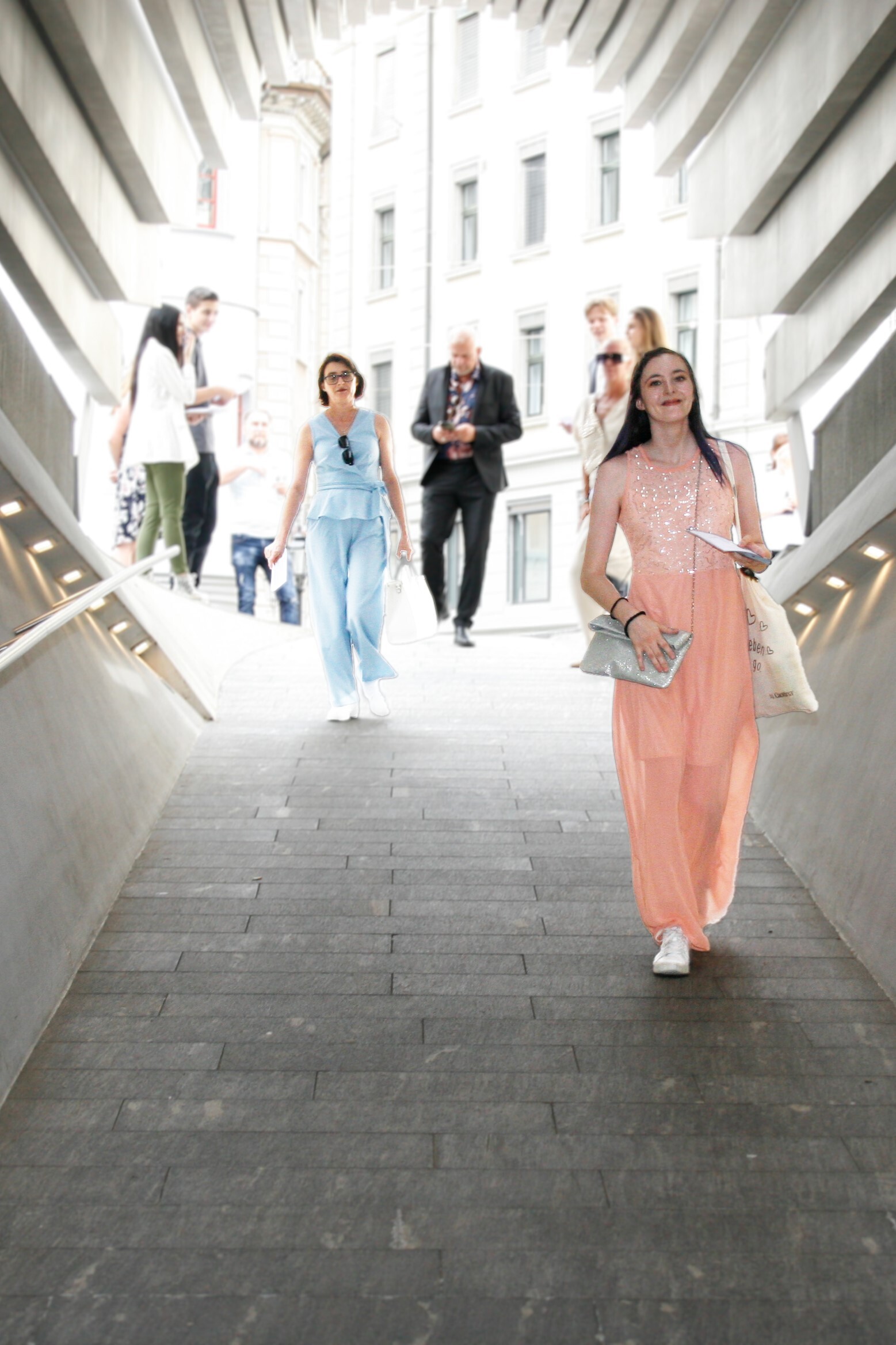 Diplomfeier Benedict / BBS St. Gallen, 5. Juli 2024