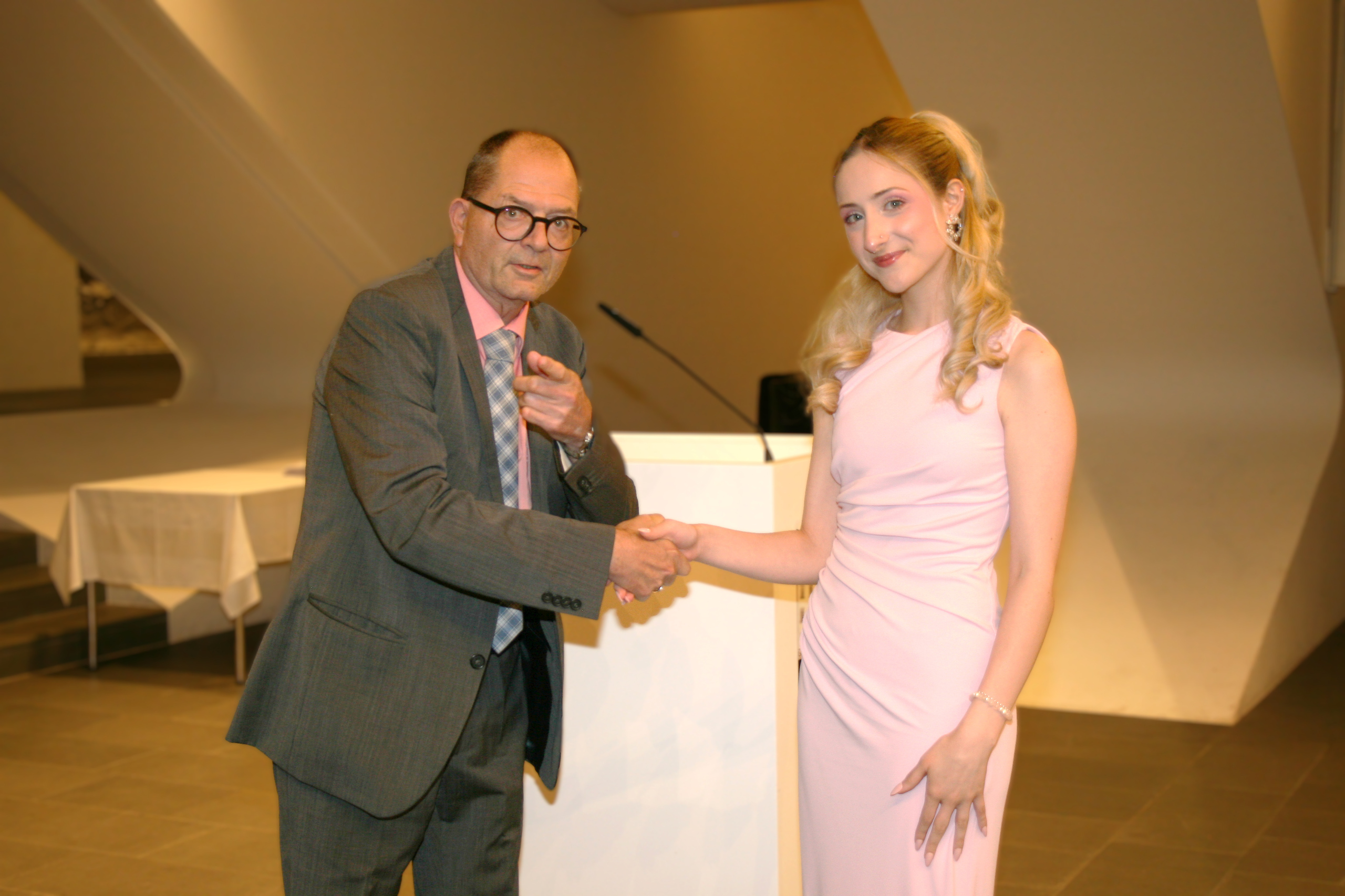 Diplomfeier Benedict / BBS St. Gallen, 5. Juli 2024