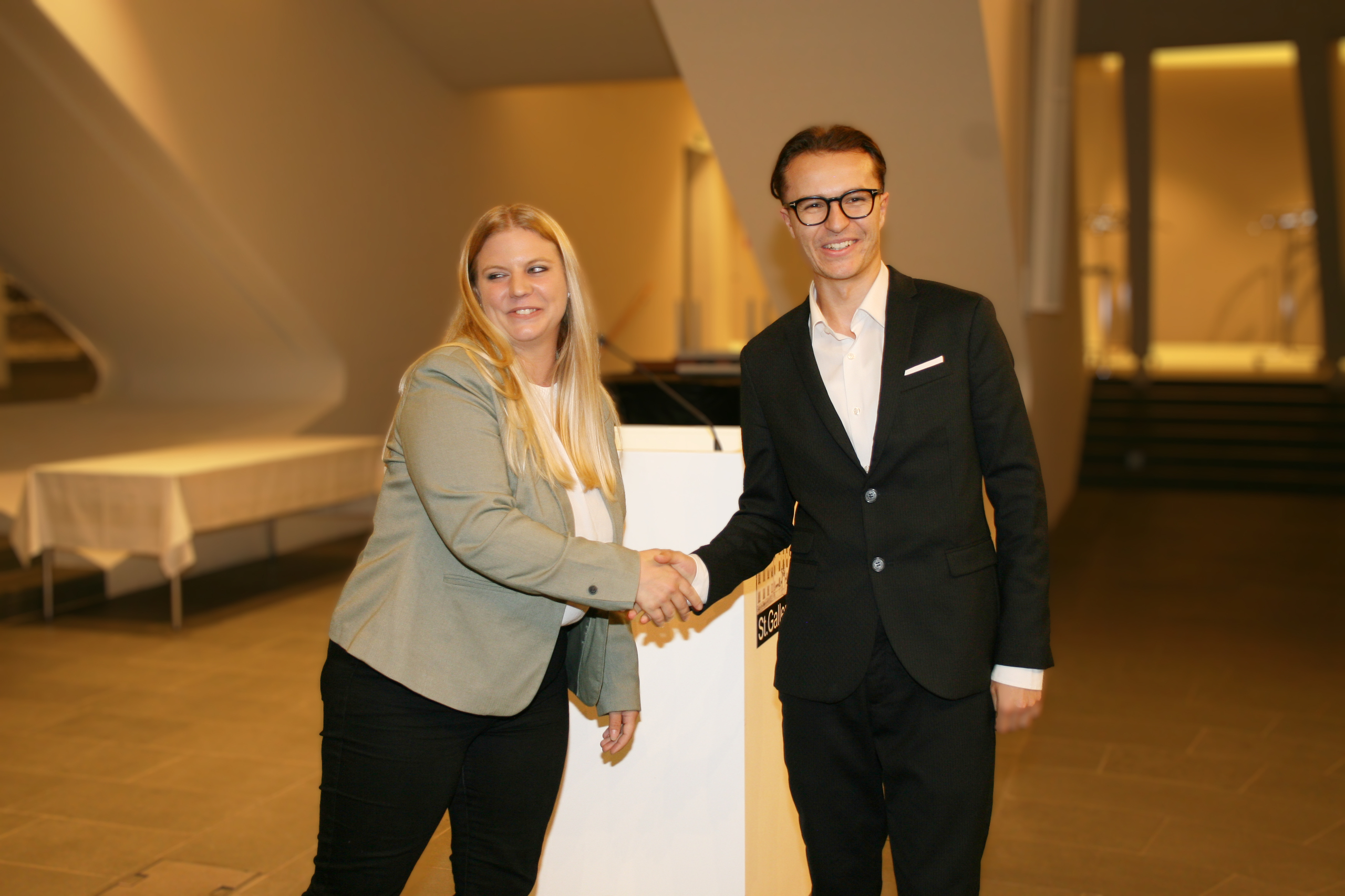 Diplomfeier Benedict / BBS St. Gallen, 5. Juli 2024