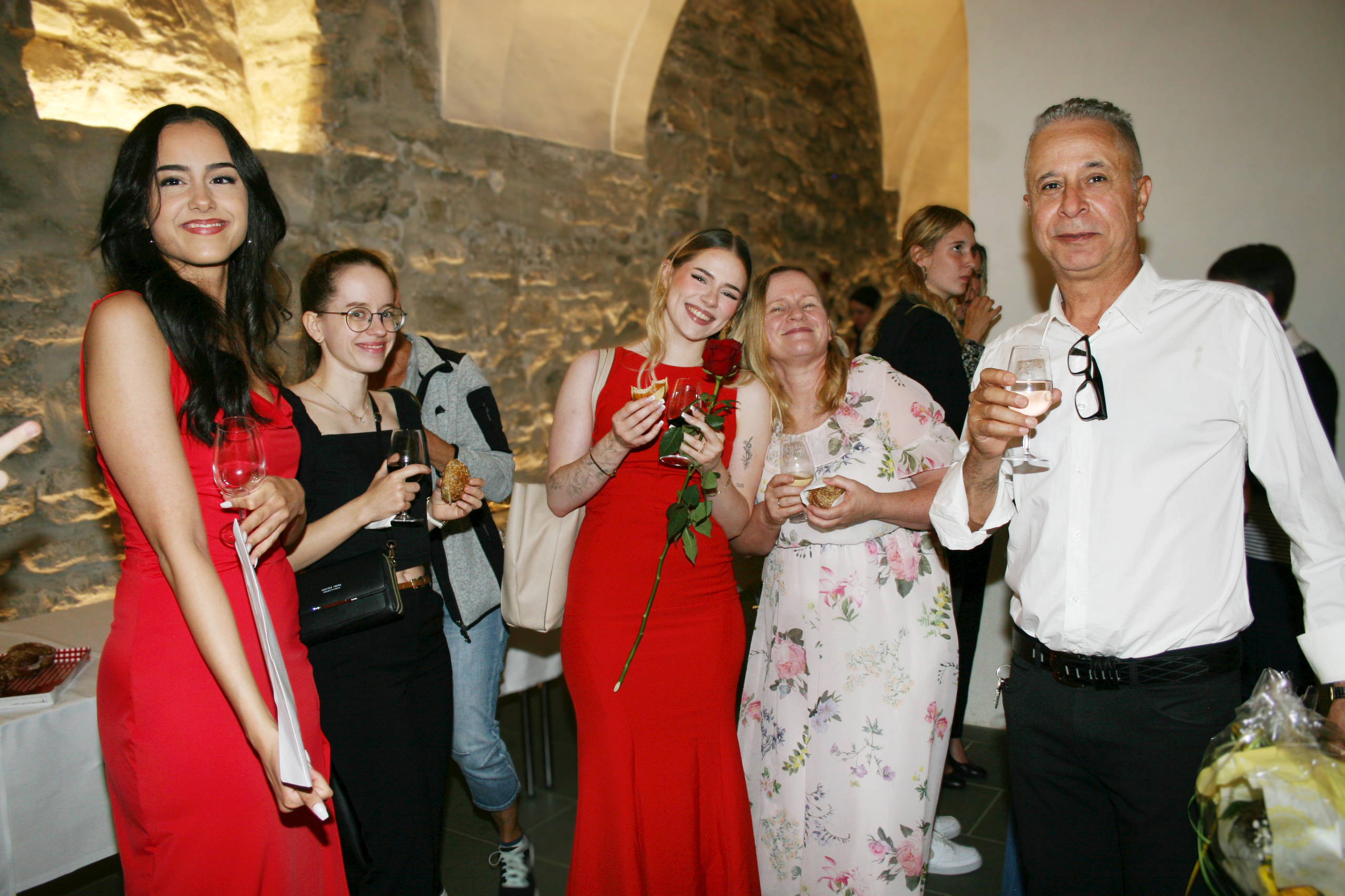 Diplomfeier Benedict / BBS St. Gallen, 5. Juli 2024
