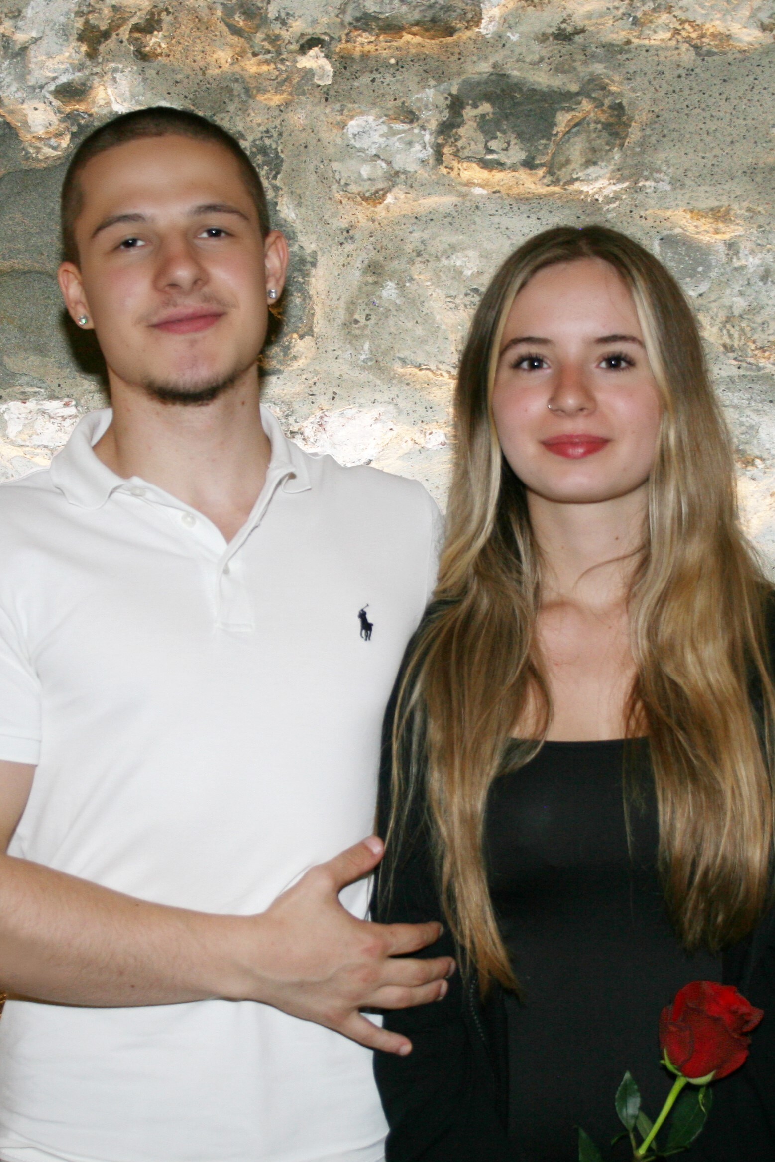 Diplomfeier Benedict / BBS St. Gallen, 5. Juli 2024