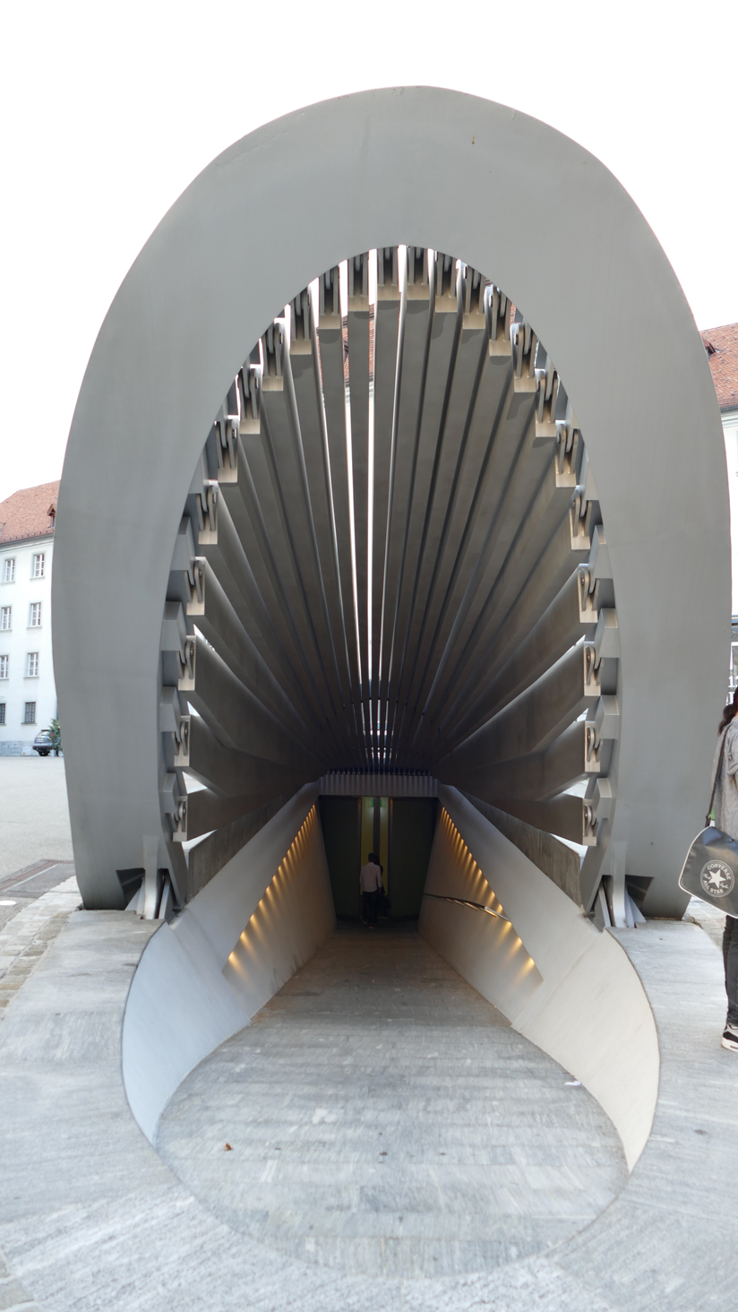 Diplomfeier Benedict / BBS St. Gallen, 05. Juli 2018