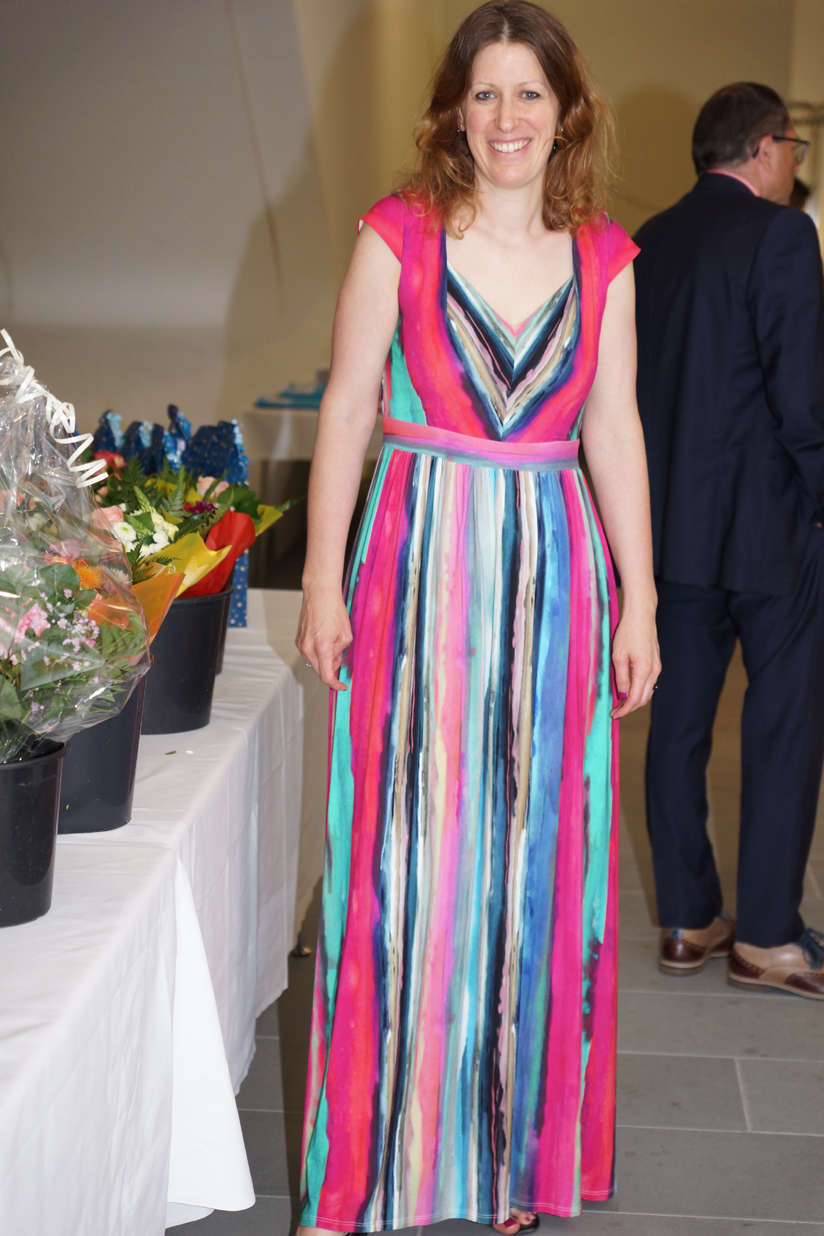 Diplomfeier Benedict / BBS St. Gallen, 05. Juli 2018