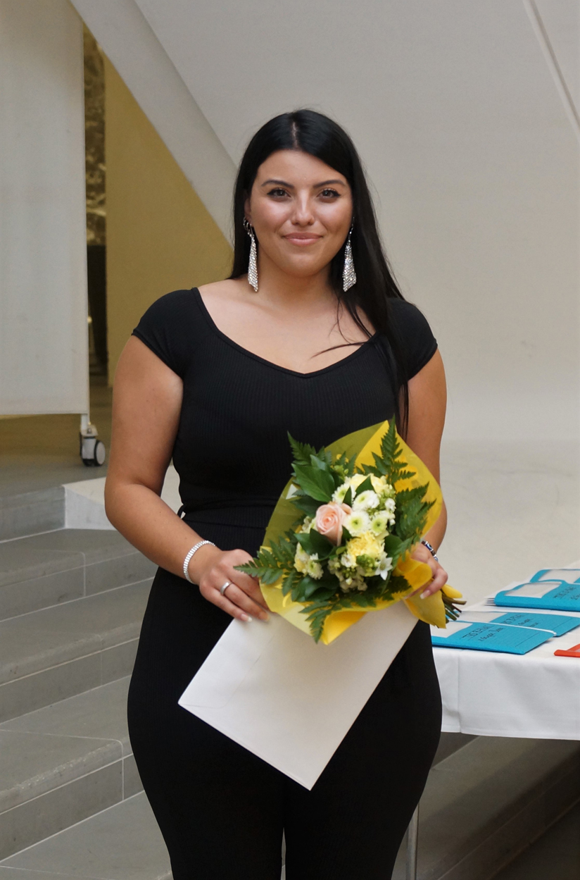 Diplomfeier Benedict / BBS St. Gallen, 05. Juli 2018