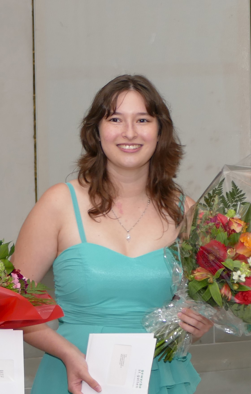 Diplomfeier Benedict / BBS St. Gallen, 05. Juli 2018