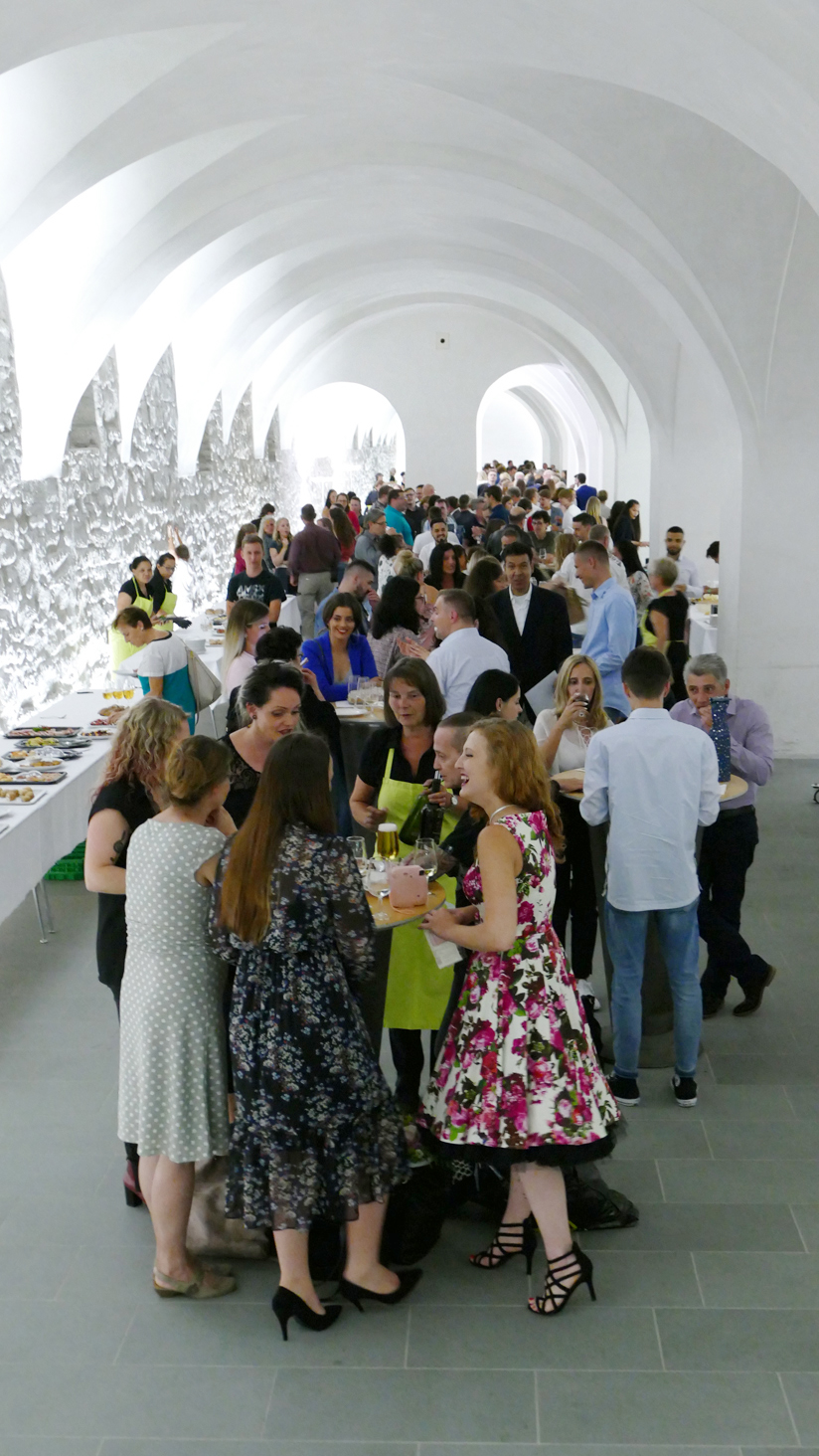 Diplomfeier Benedict / BBS St. Gallen, 05. Juli 2018