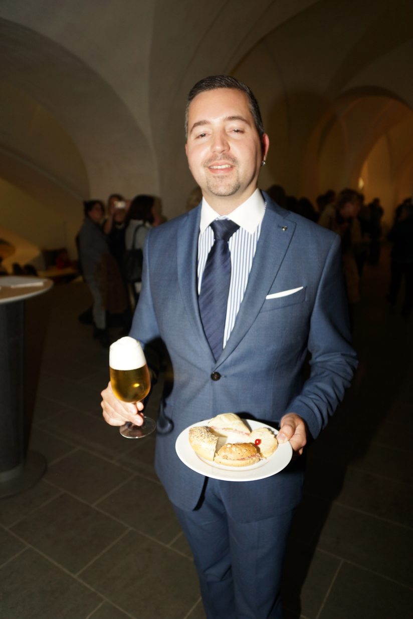 Benedict Schule - Diplomübergabe St. Gallen, 13. Nov. 2015