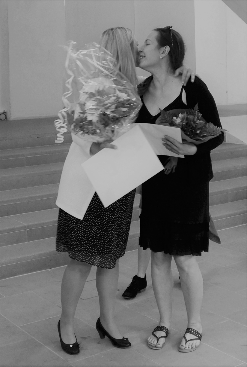 Diplomfeier Benedict / BBS St. Gallen, 23. Mai 2018