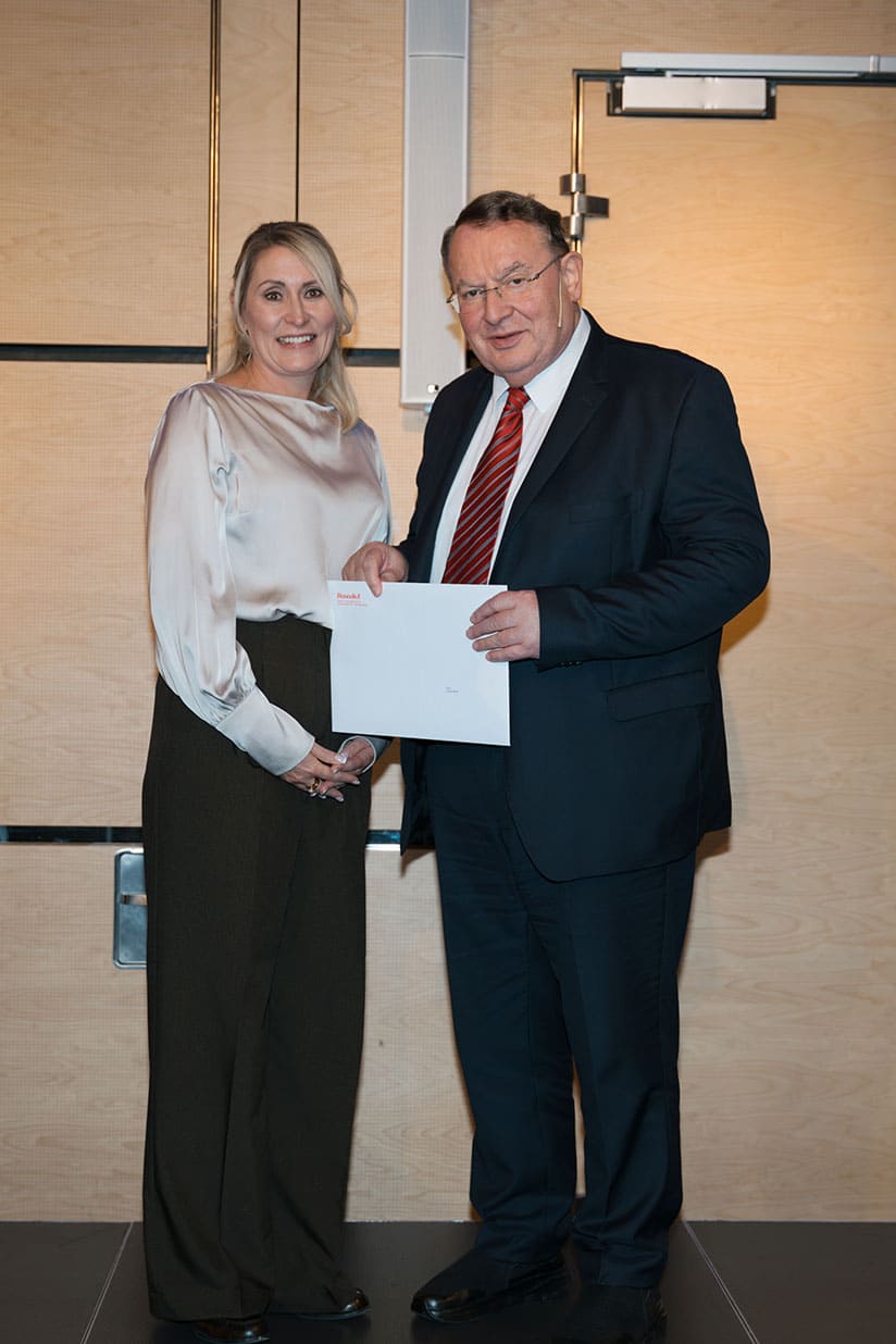 Diplomfeier Benedict / BVS Zürich, 03. November 2023