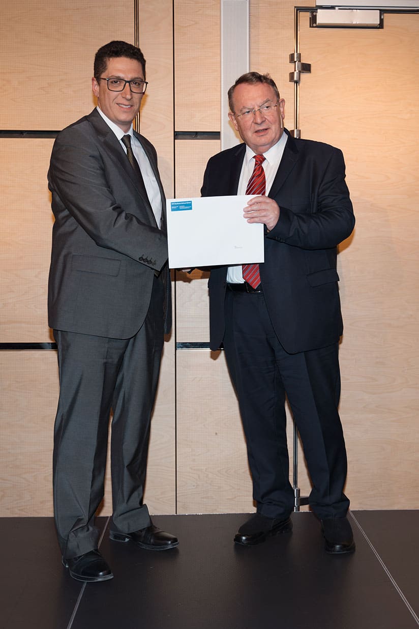 Diplomfeier Benedict / BVS Zürich, 03. November 2023