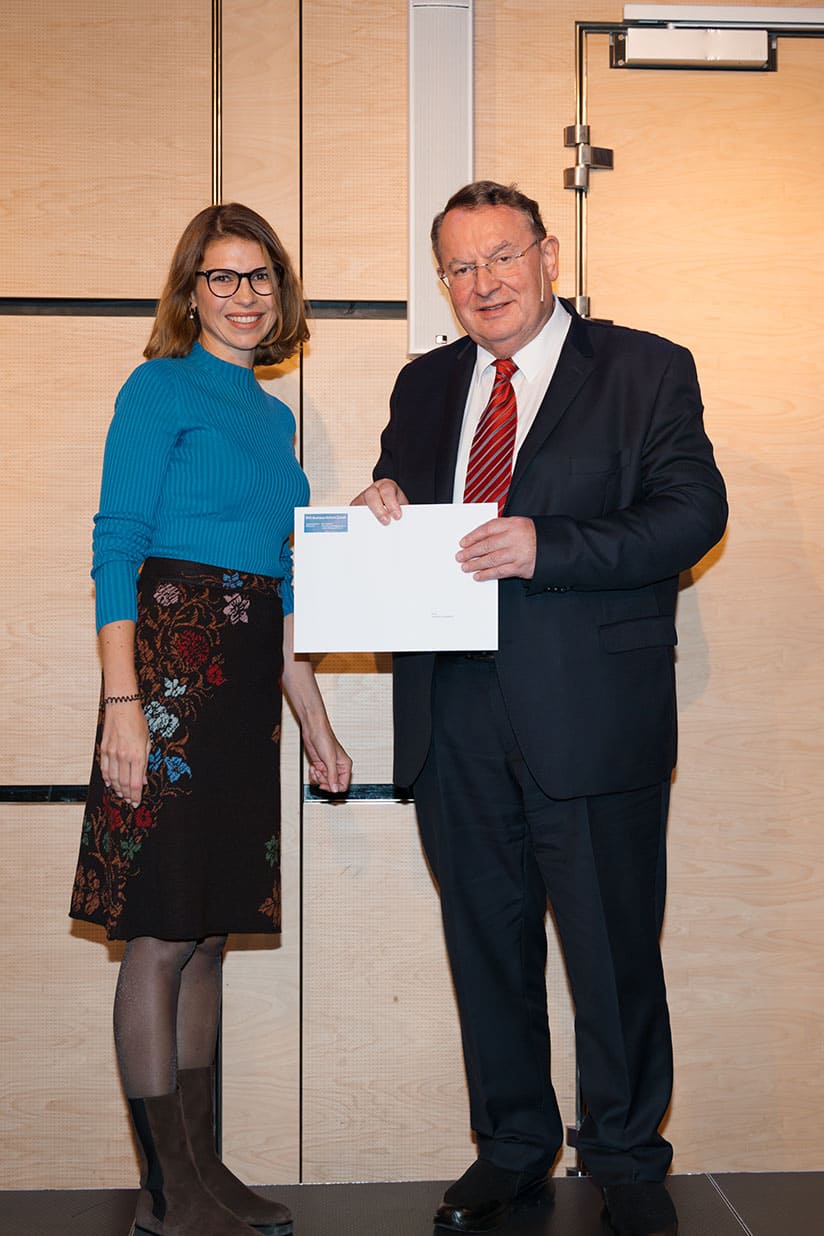 Diplomfeier Benedict / BVS Zürich, 03. November 2023
