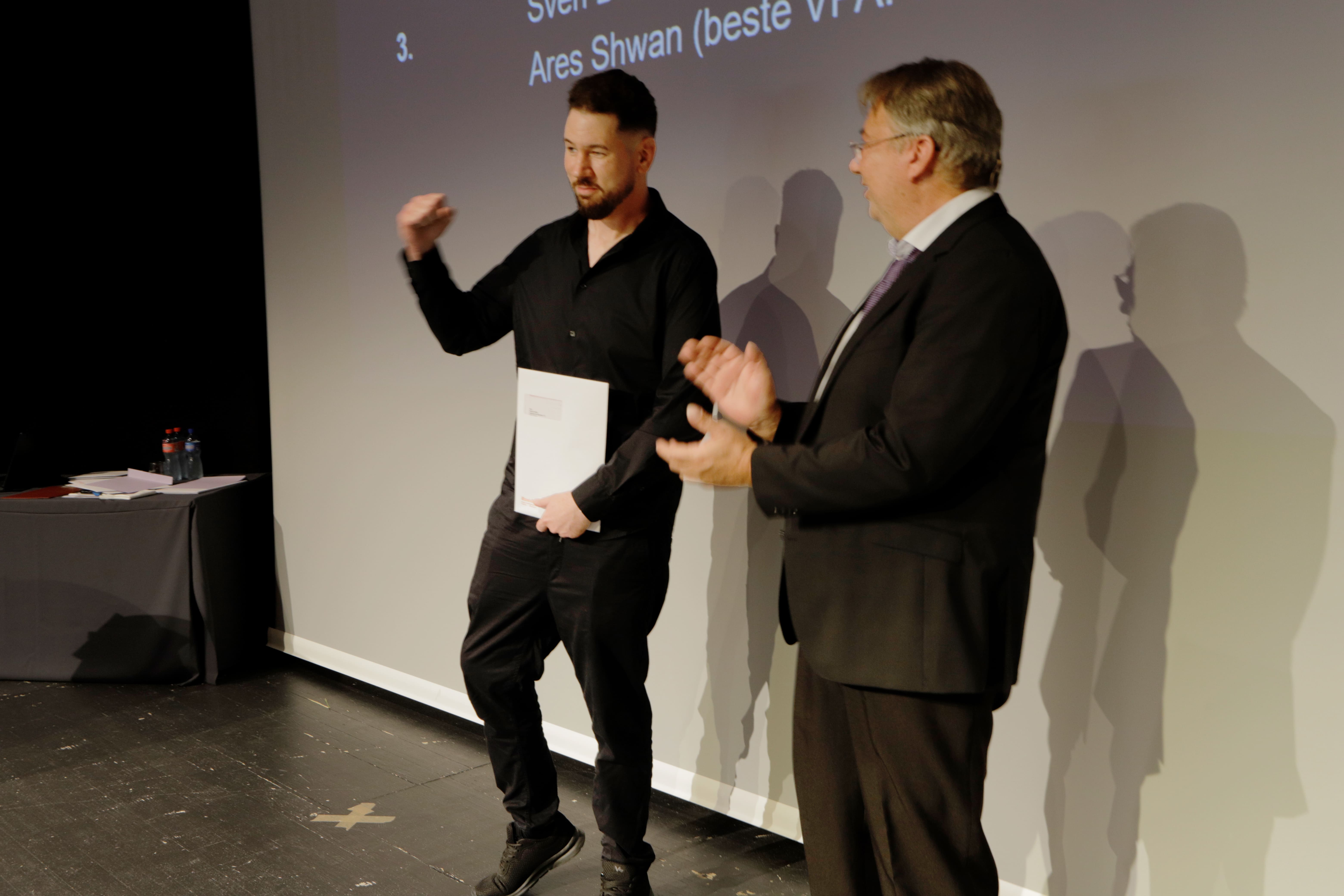 Diplomfeier Benedict-Schule Zürich 11. Juli 2024