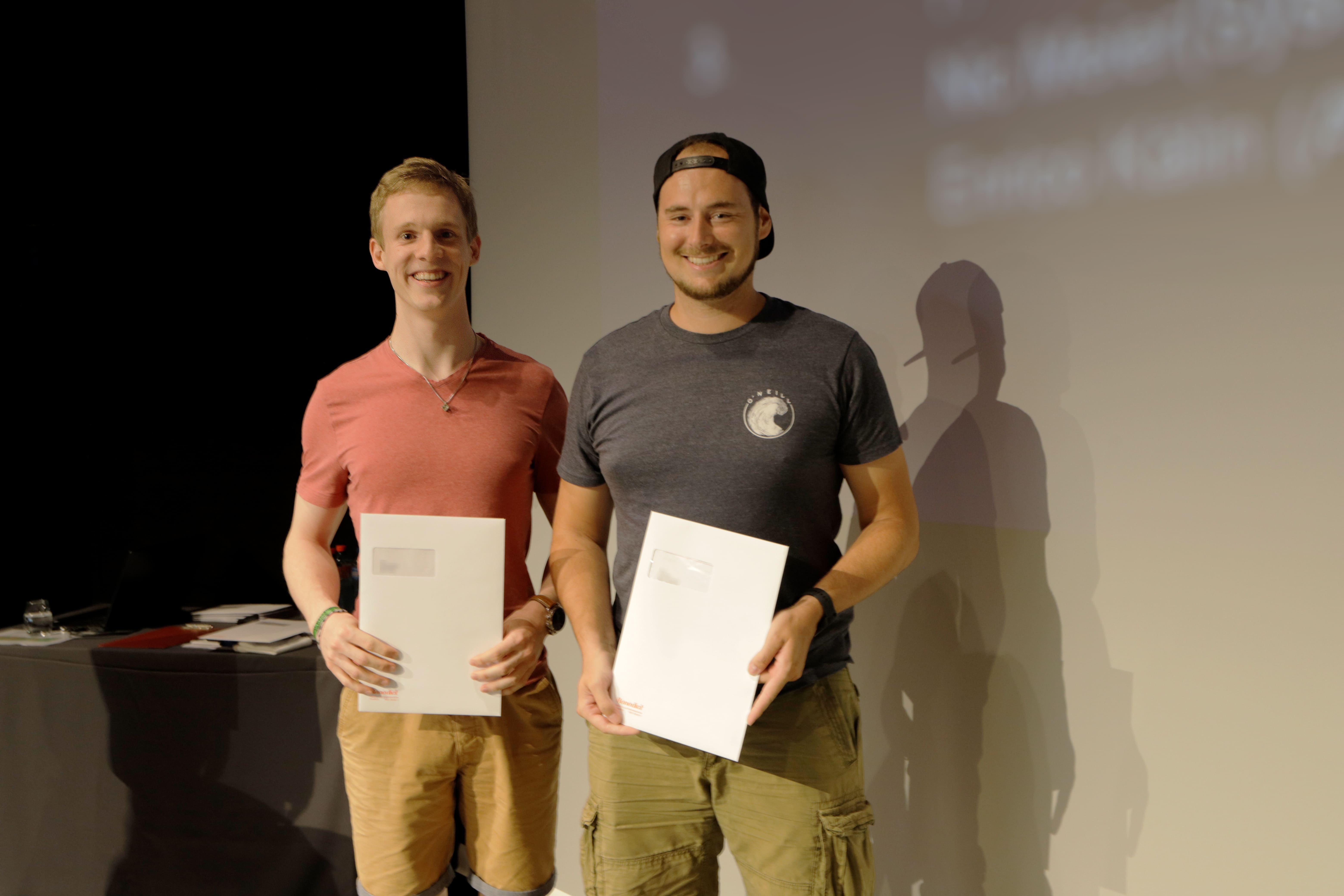 Diplomfeier Benedict-Schule Zürich 11. Juli 2024