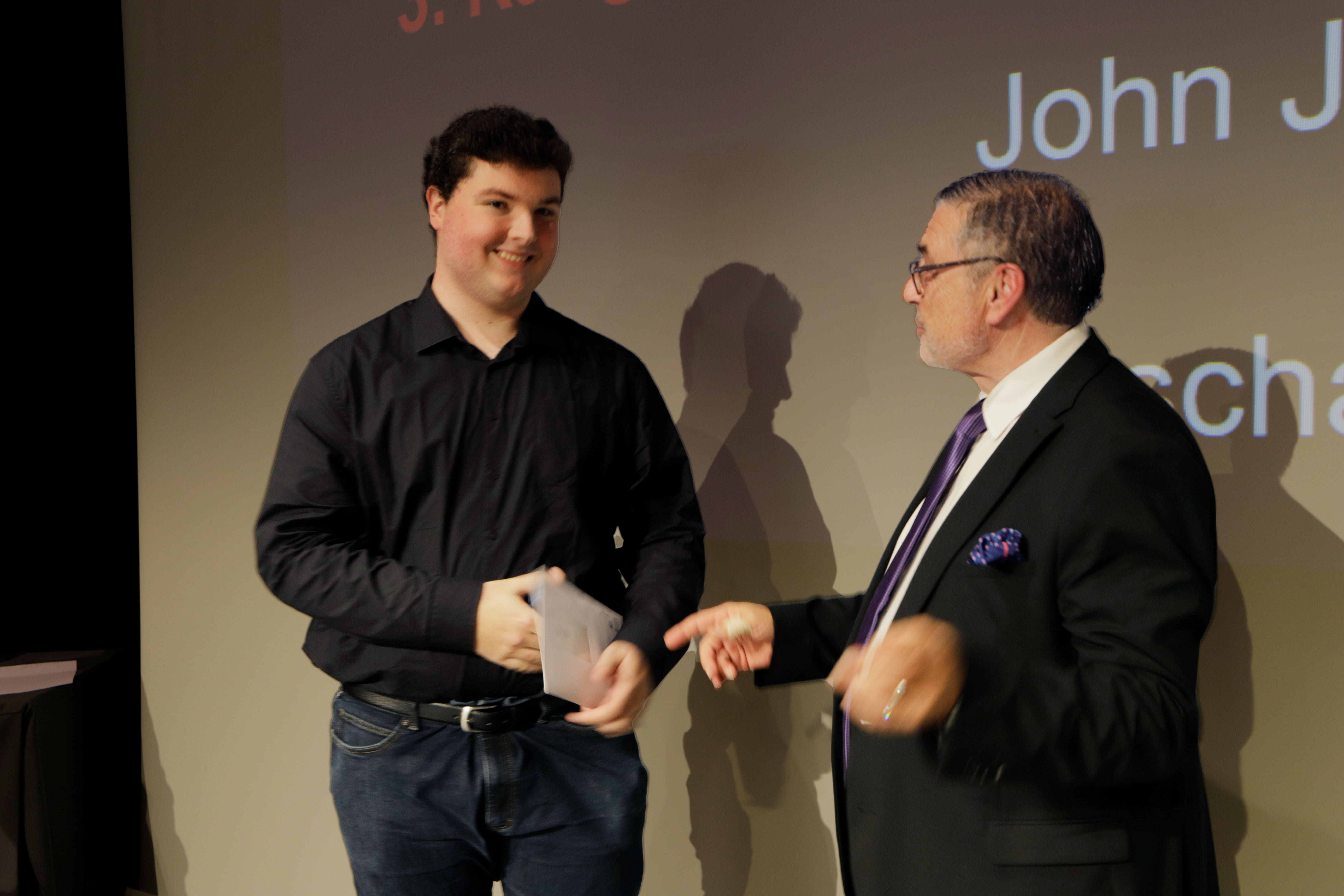 Diplomfeier Benedict-Schule Zürich 11. Juli 2024