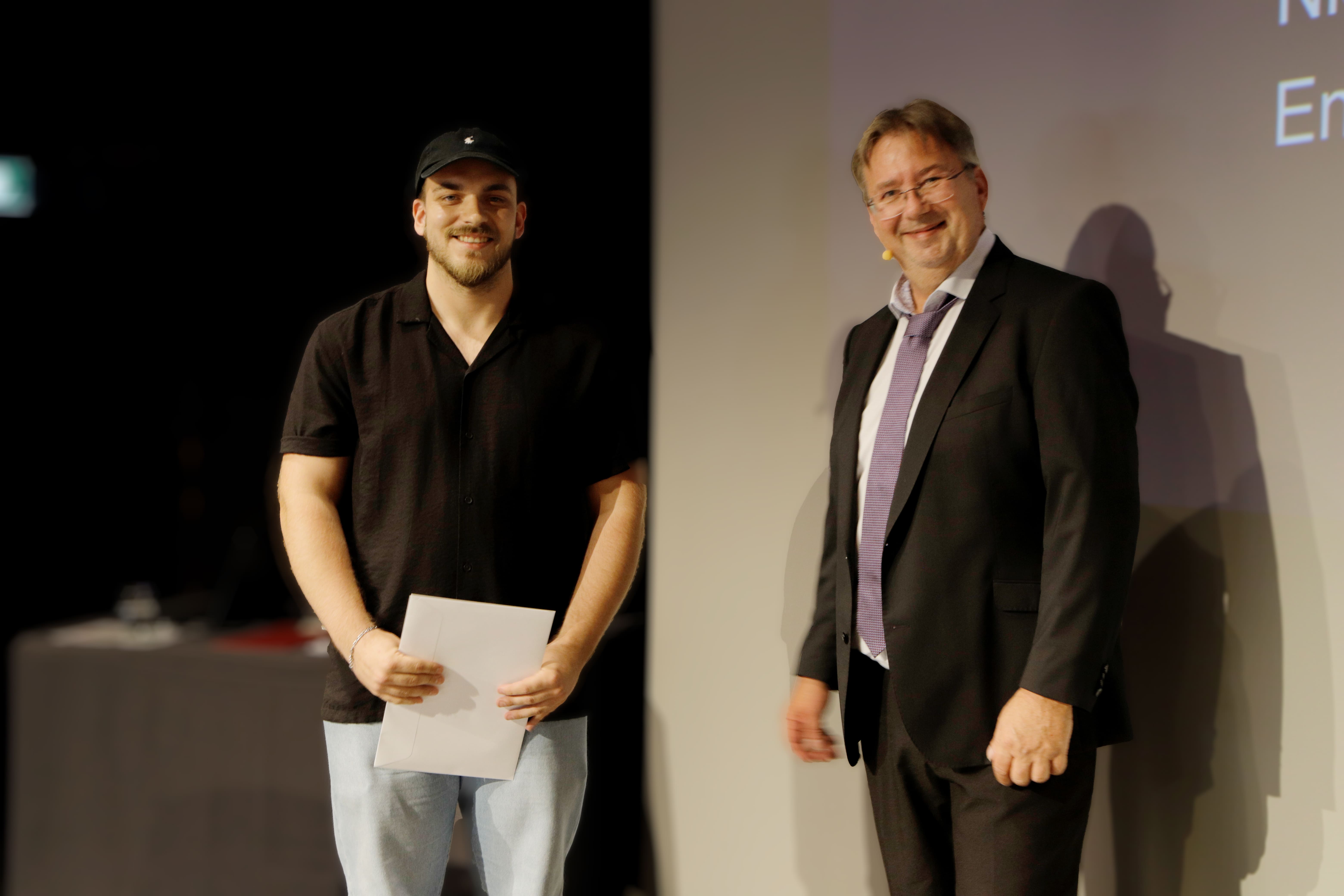 Diplomfeier Benedict-Schule Zürich 11. Juli 2024