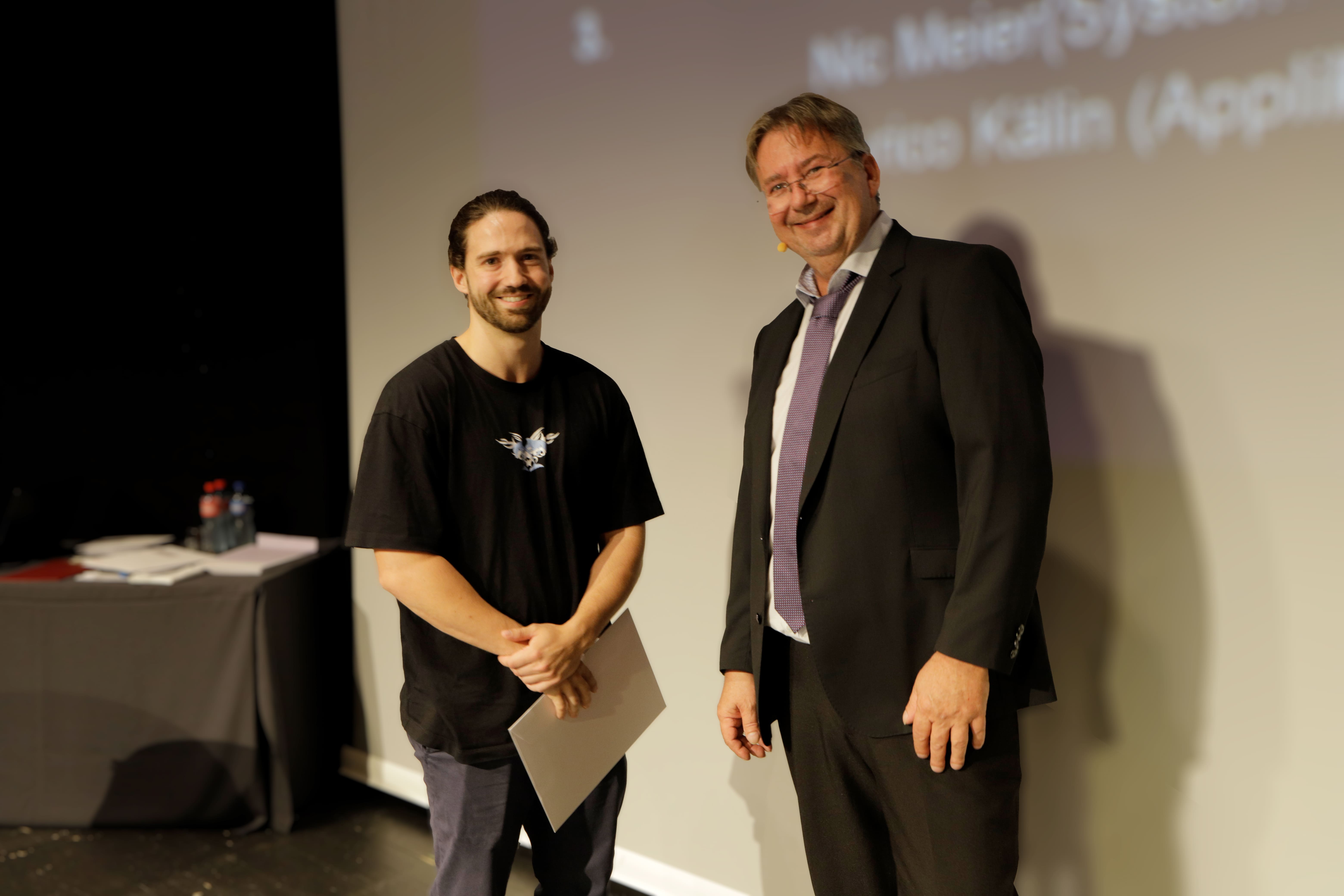 Diplomfeier Benedict-Schule Zürich 11. Juli 2024