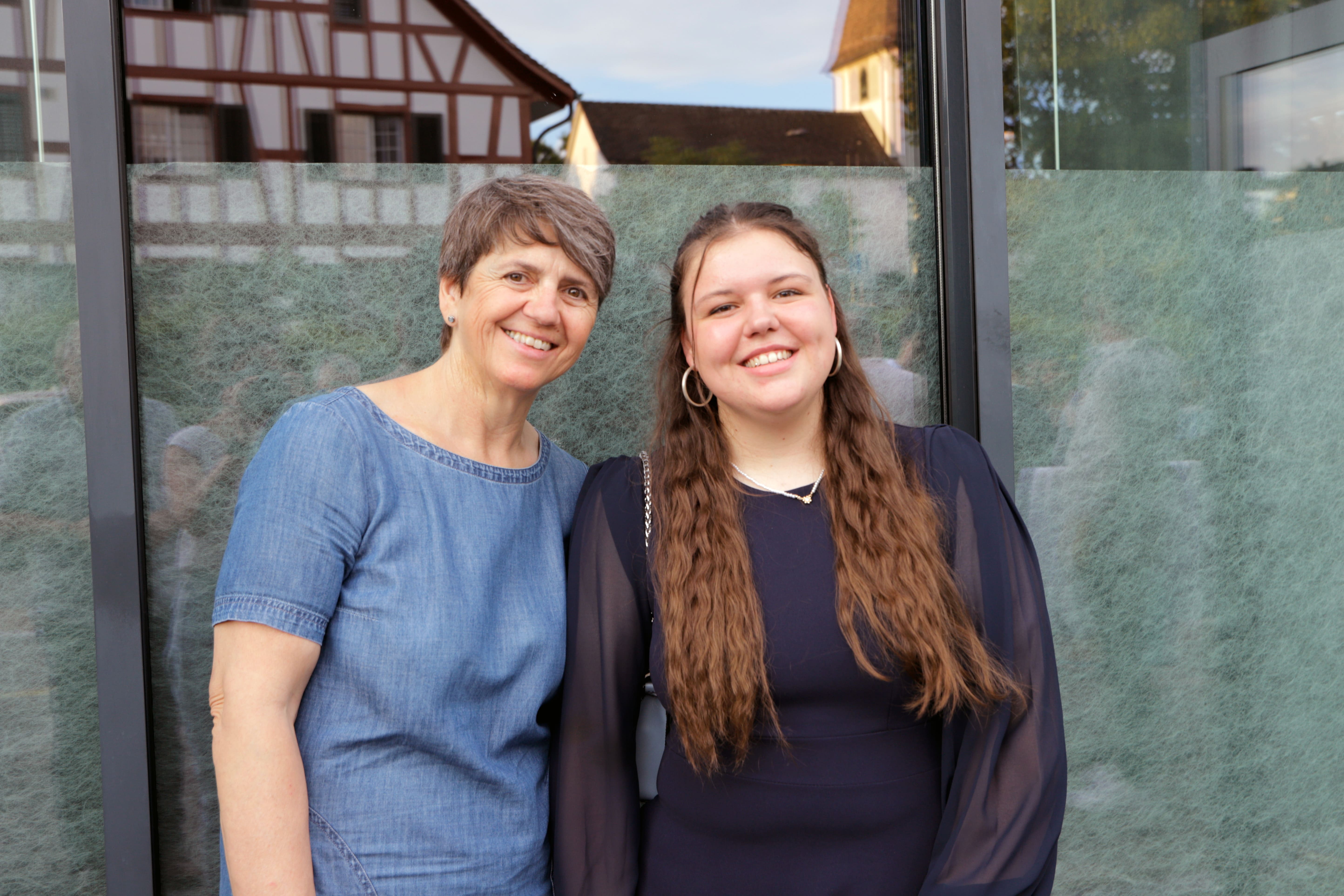 Diplomfeier Benedict-Schule Zürich 11. Juli 2024