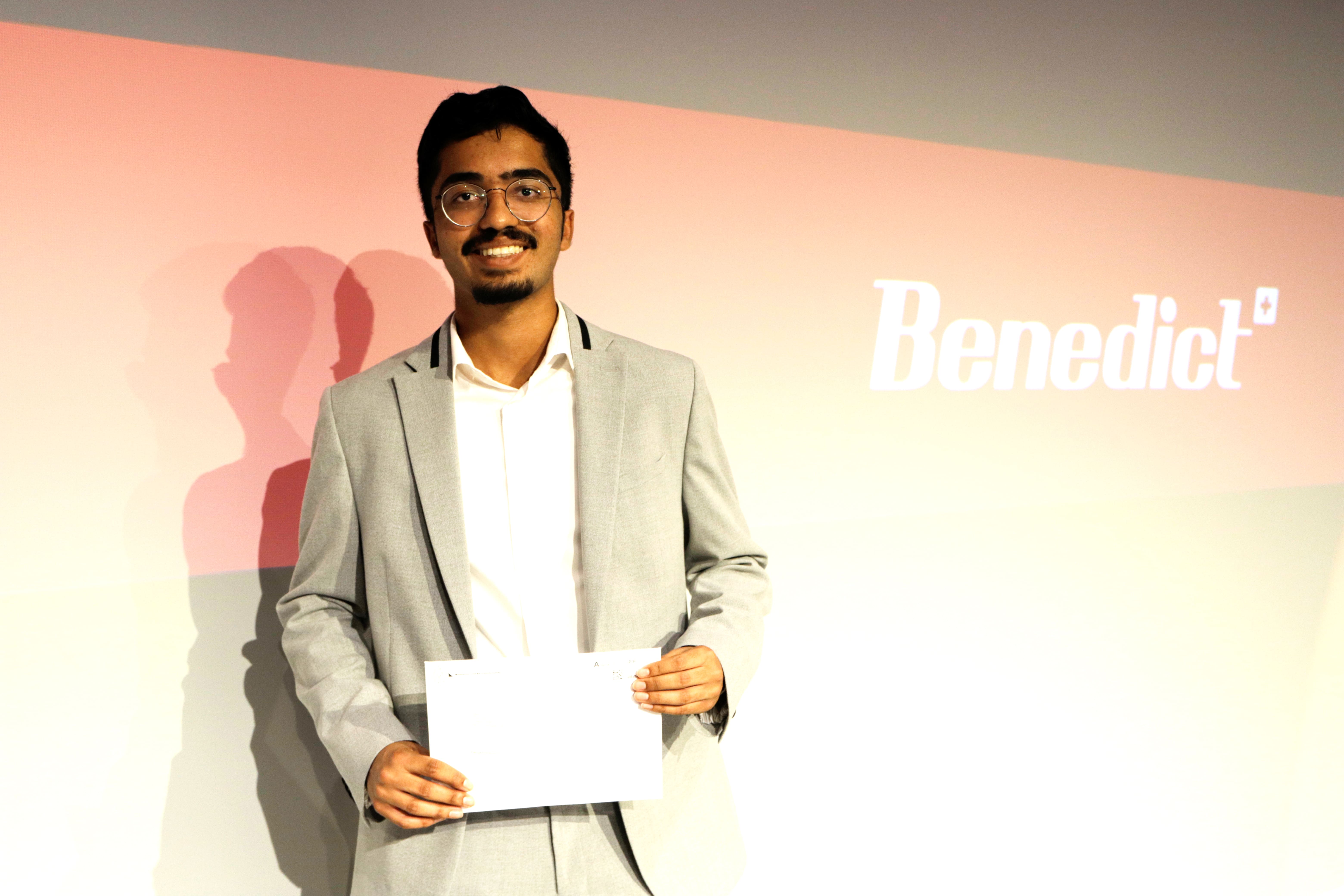 Diplomfeier Benedict-Schule Zürich 11. Juli 2024