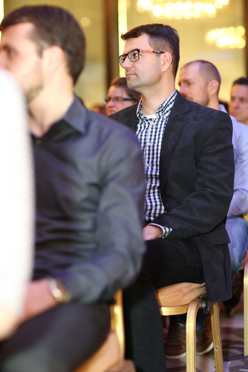 Diplomfeier Benedict / BVS Zürich, 11. Mai 2018