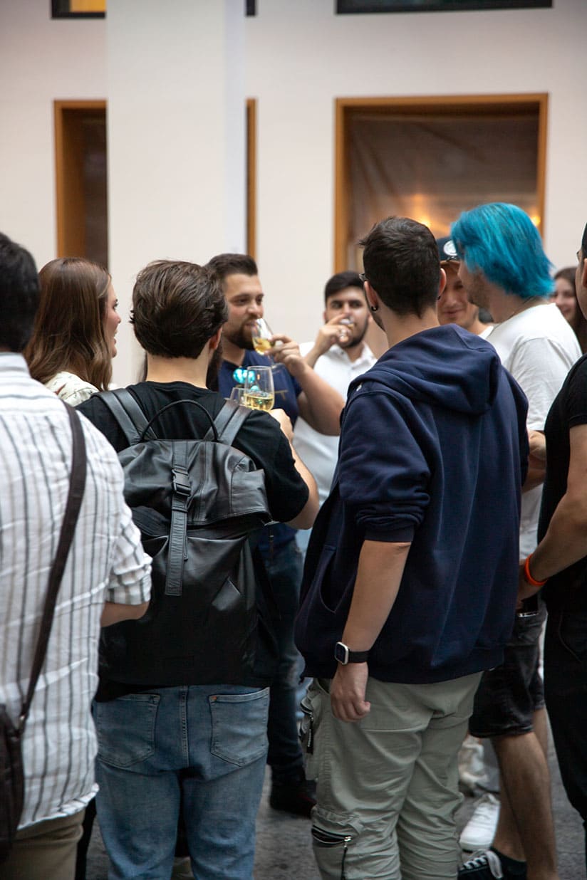 Diplomfeier Benedict-Schule Zürich, 13. Juli 2023