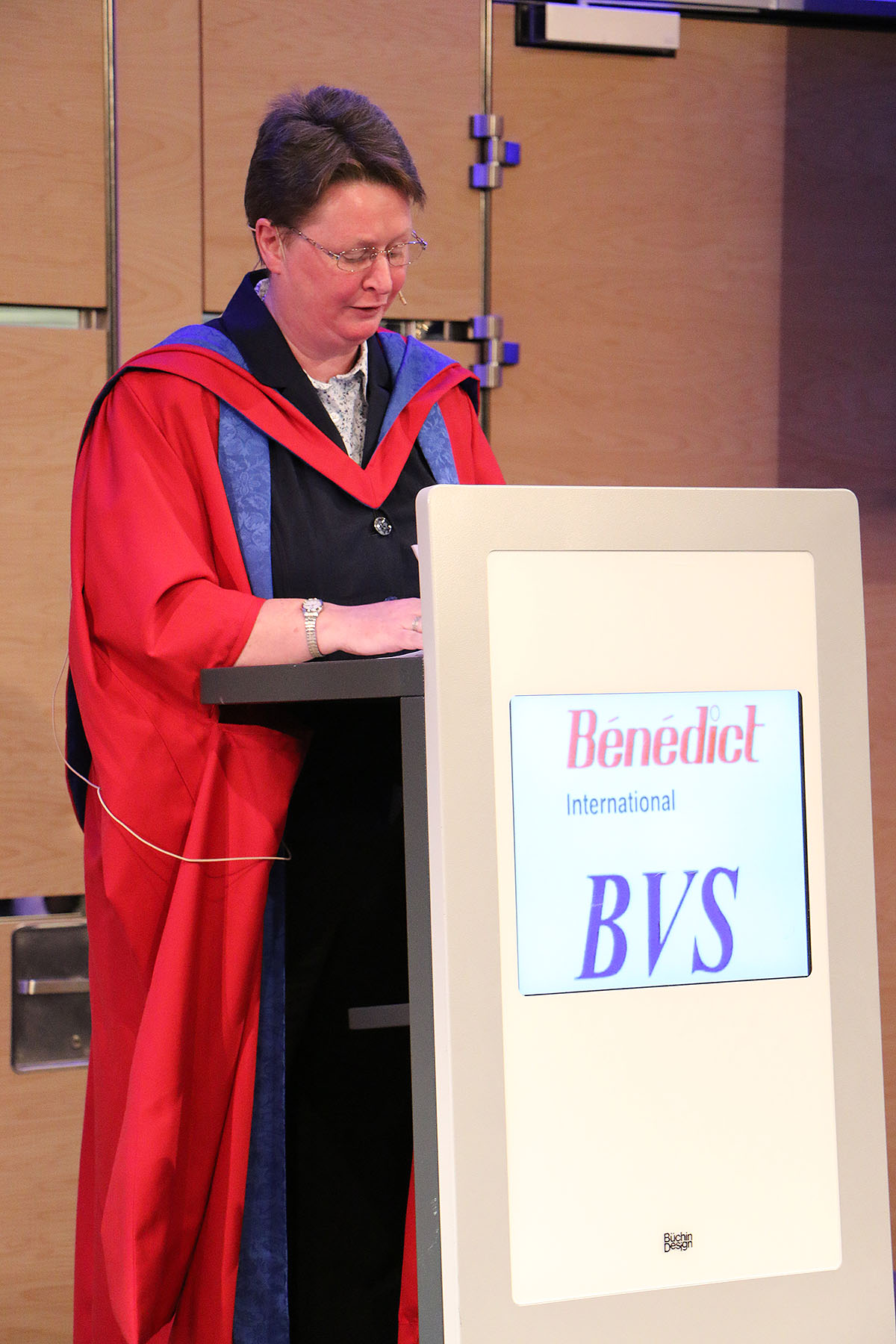 Diplomfeier in Zürich vom 13. Mai 2016 - Benedict & BVS