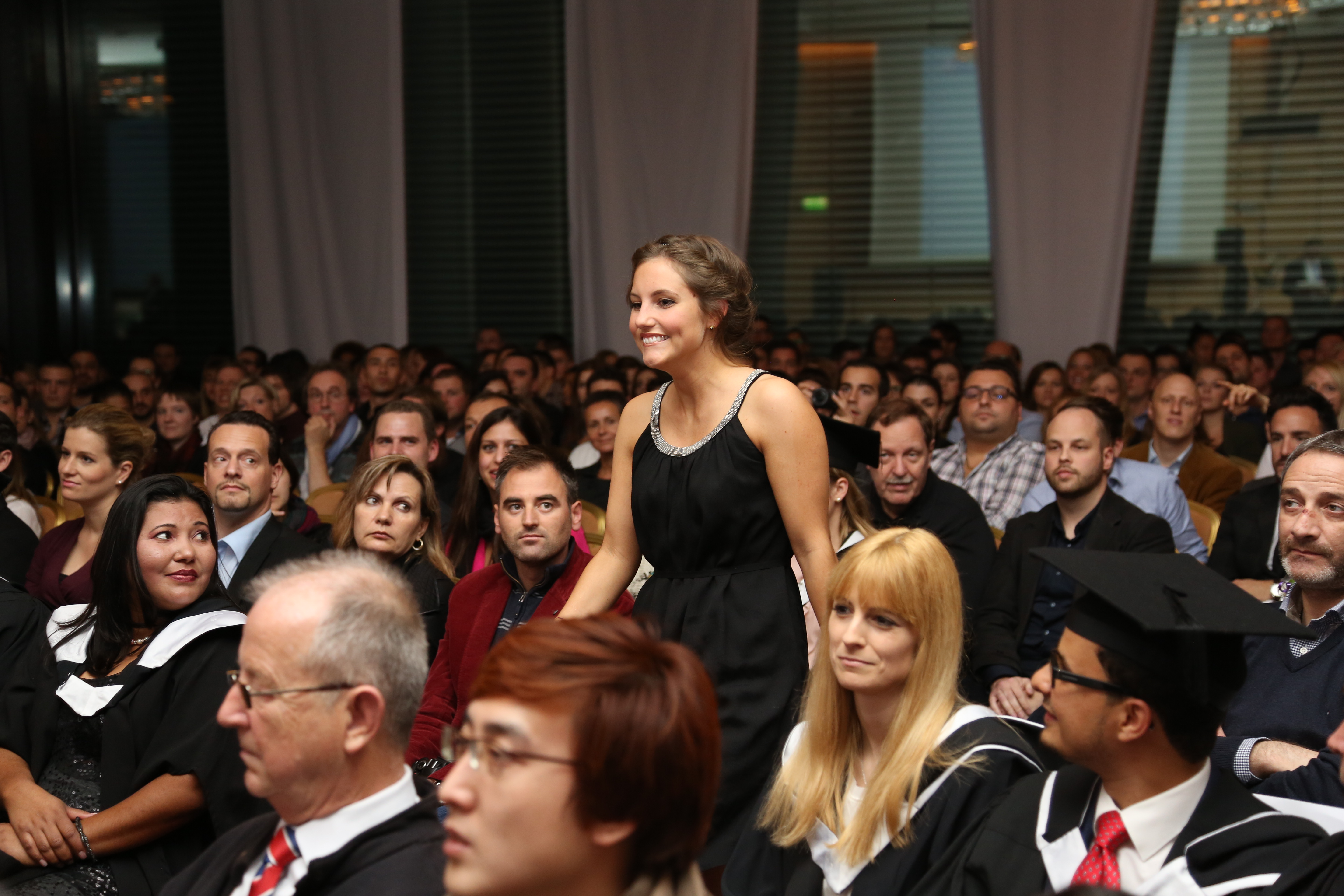 Diplomfeier Benedict & BVS Zürich, 13. November 2015