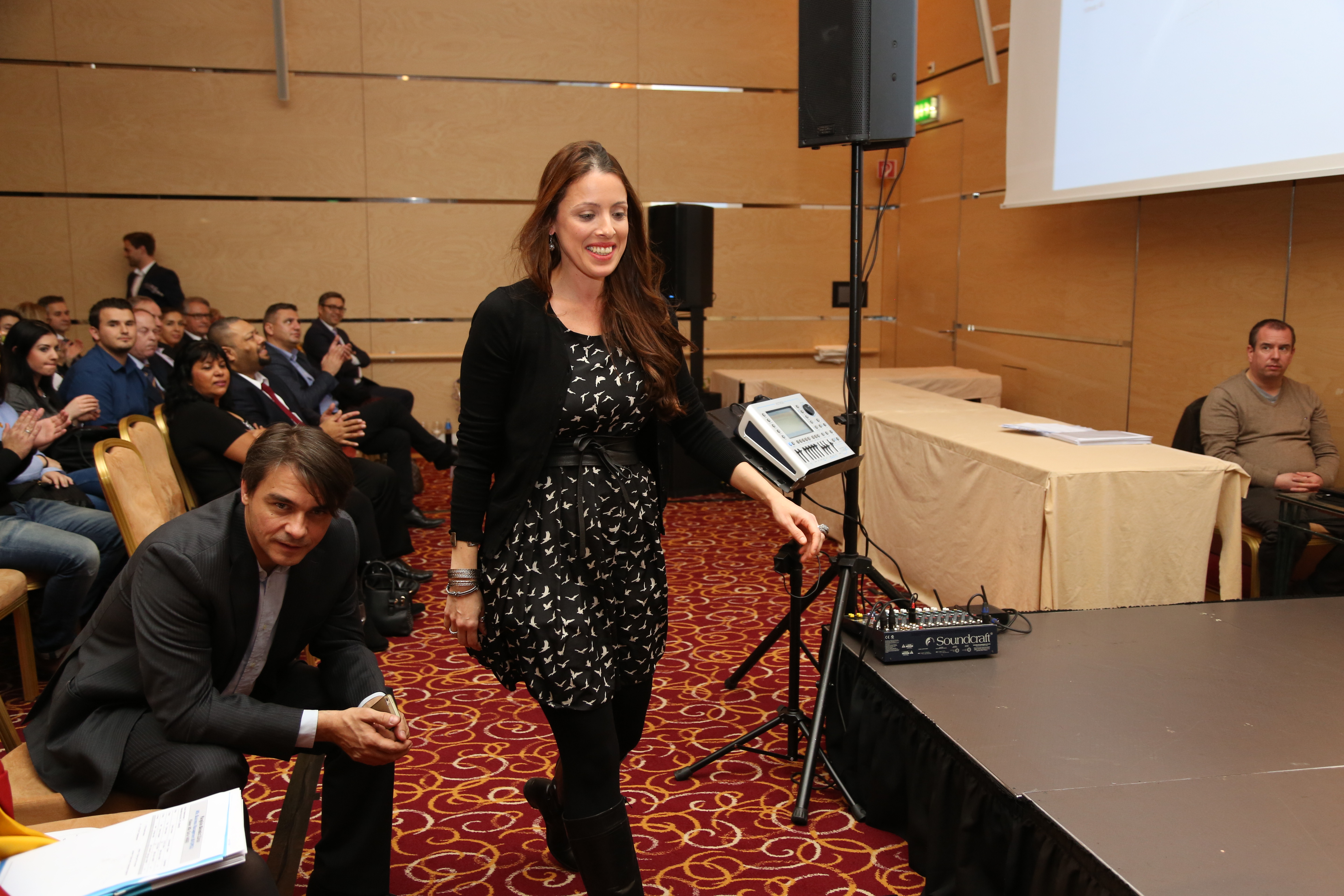 Diplomfeier Benedict & BVS Zürich, 13. November 2015