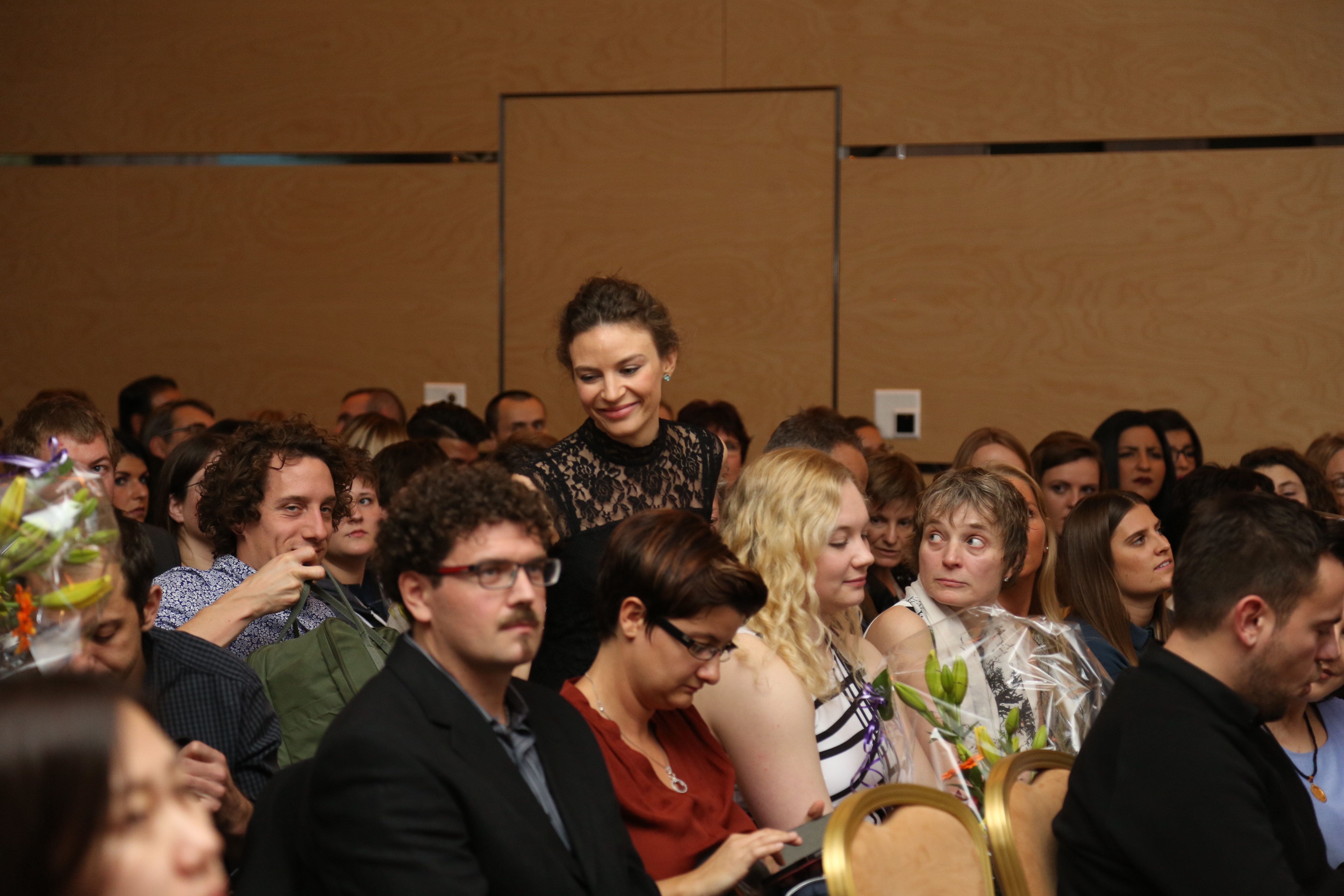 Diplomfeier Benedict & BVS Zürich, 13. November 2015