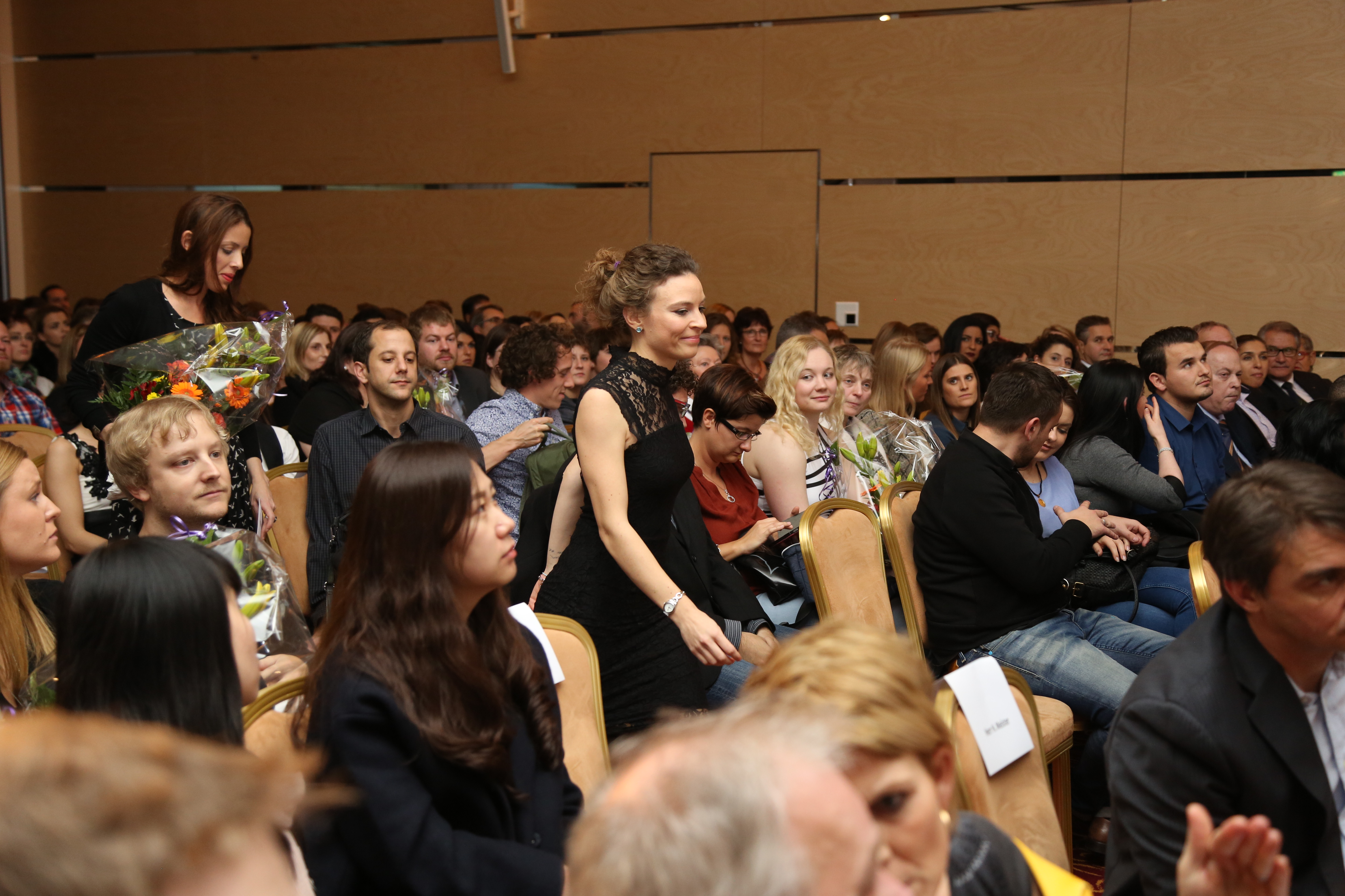 Diplomfeier Benedict & BVS Zürich, 13. November 2015