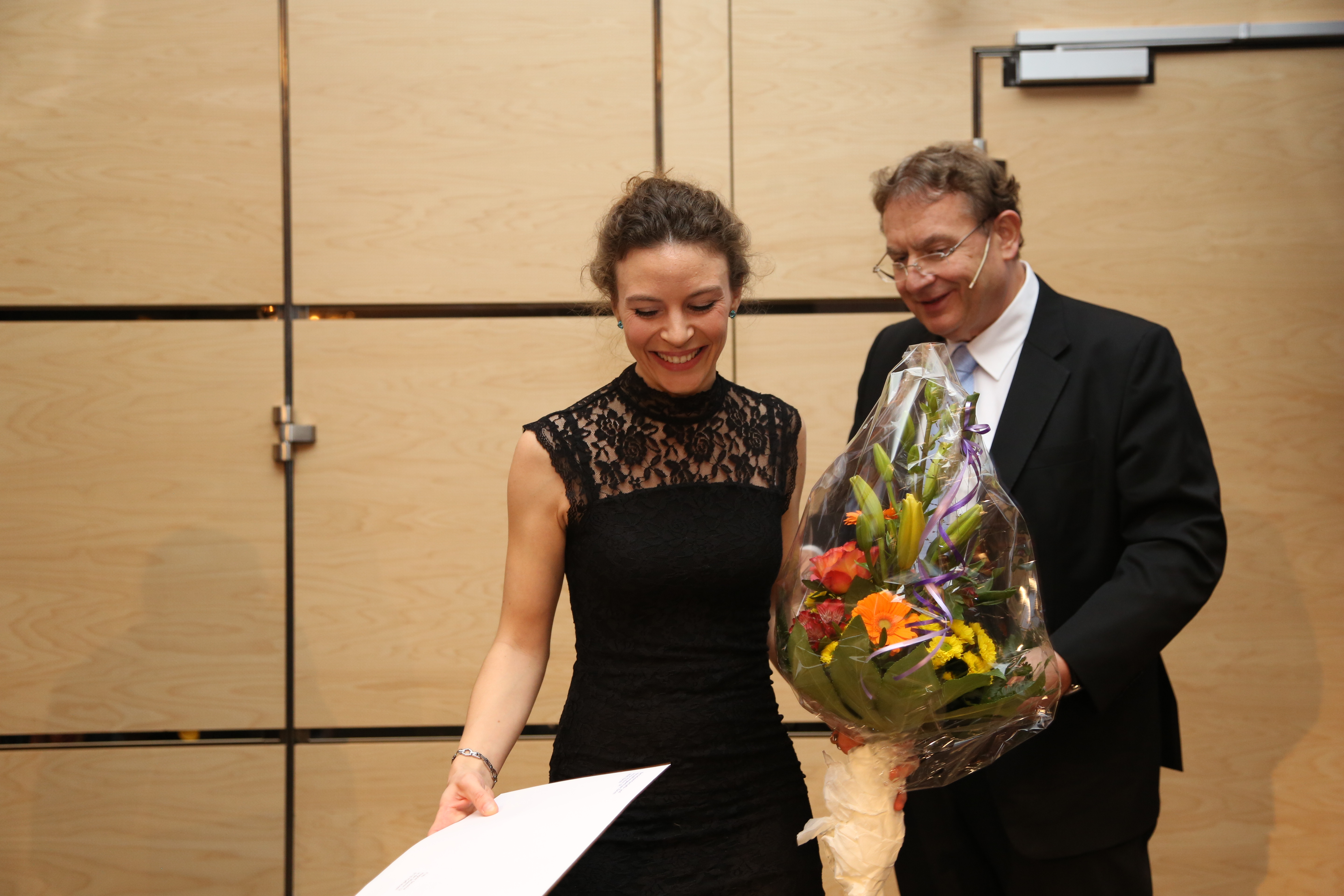 Diplomfeier Benedict & BVS Zürich, 13. November 2015