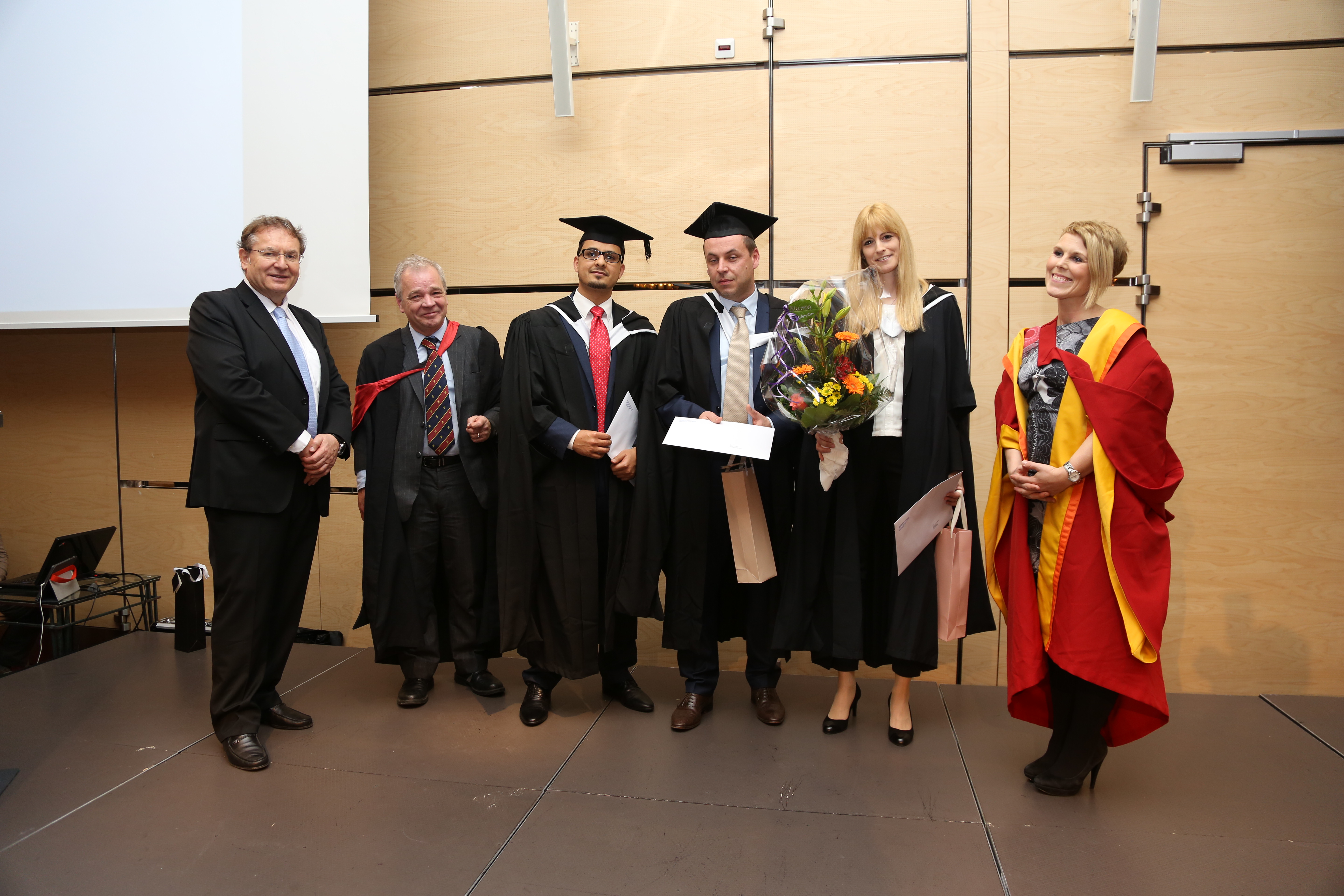 Diplomfeier Benedict & BVS Zürich, 13. November 2015