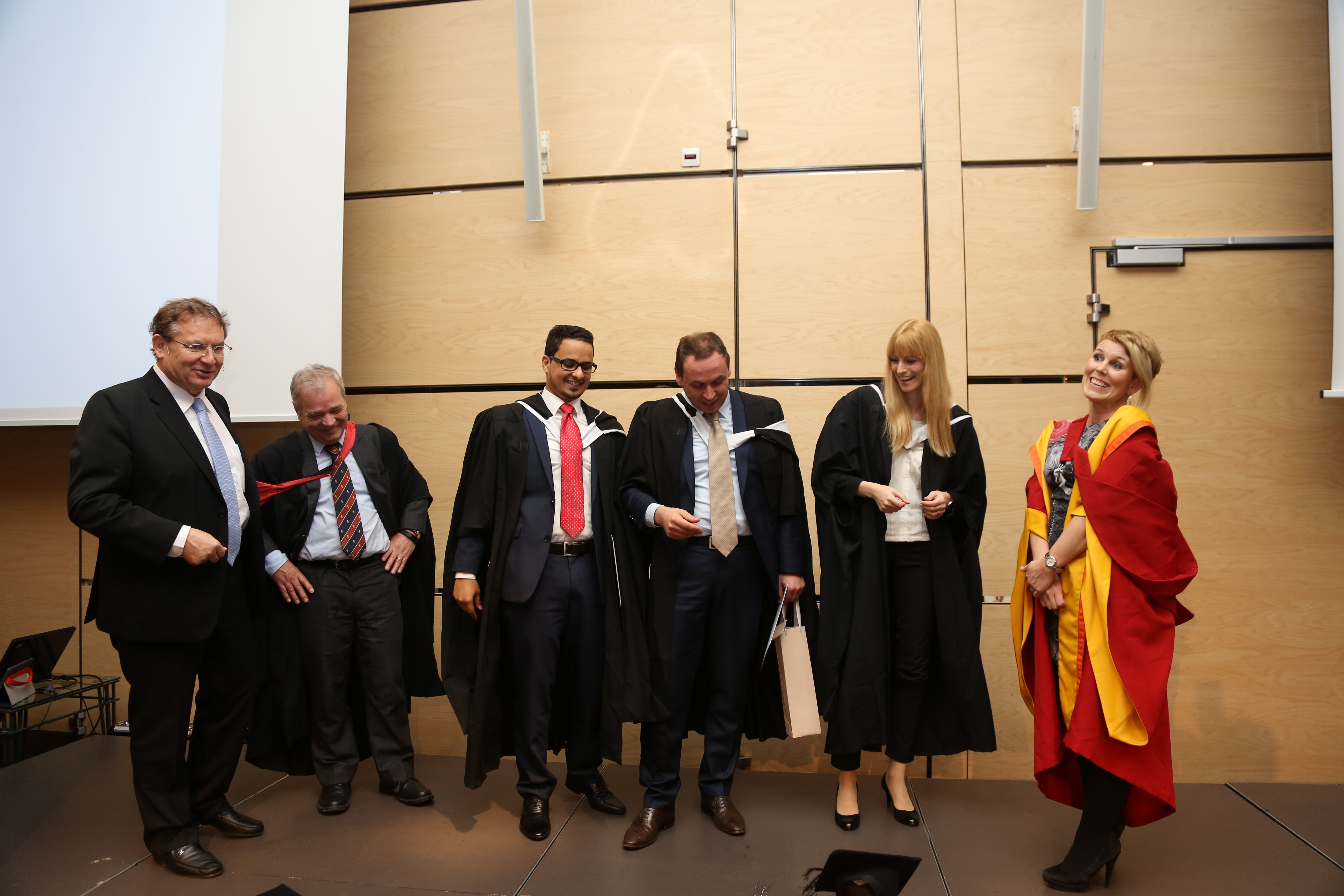 Diplomfeier Benedict & BVS Zürich, 13. November 2015