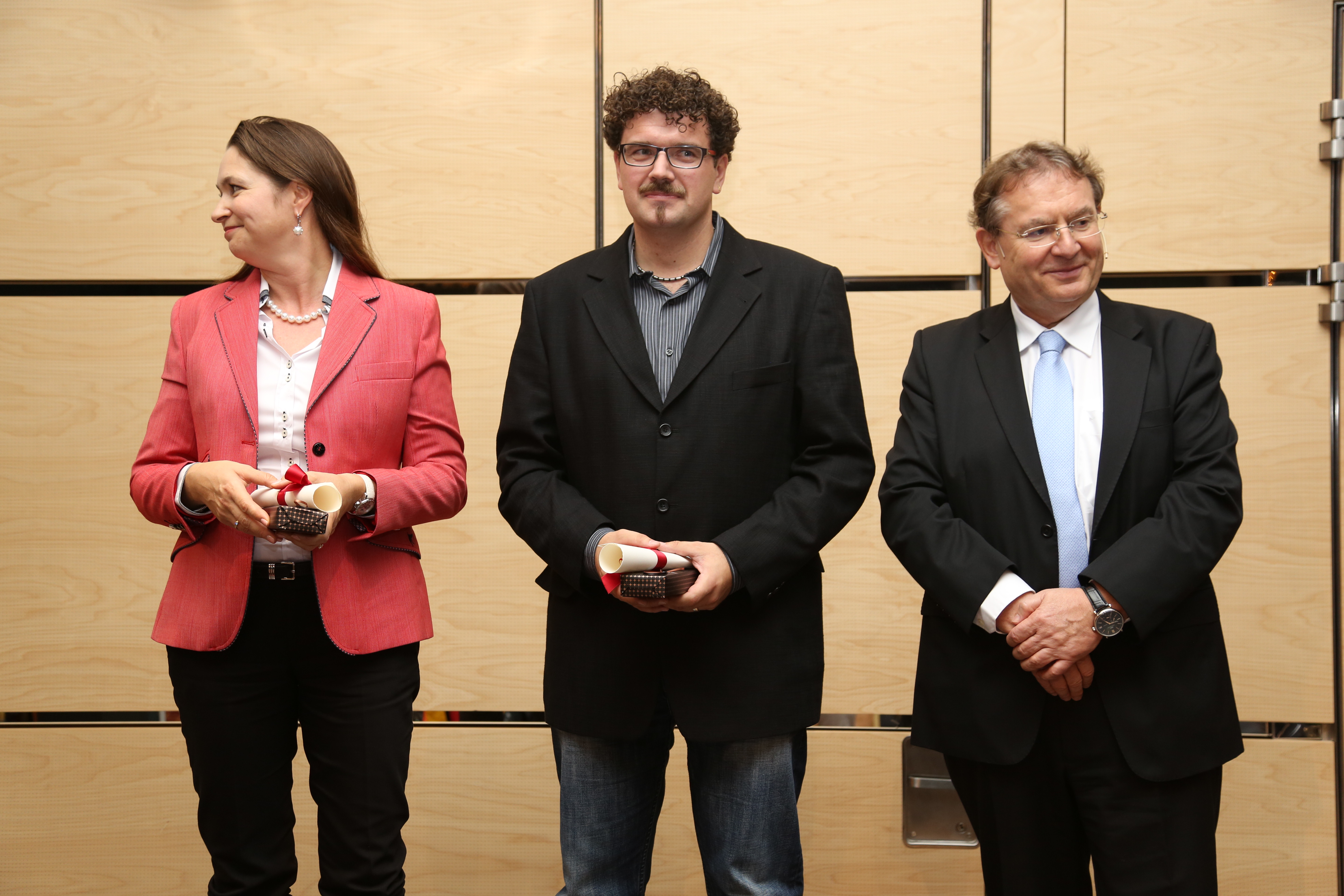 Diplomfeier Benedict & BVS Zürich, 13. November 2015