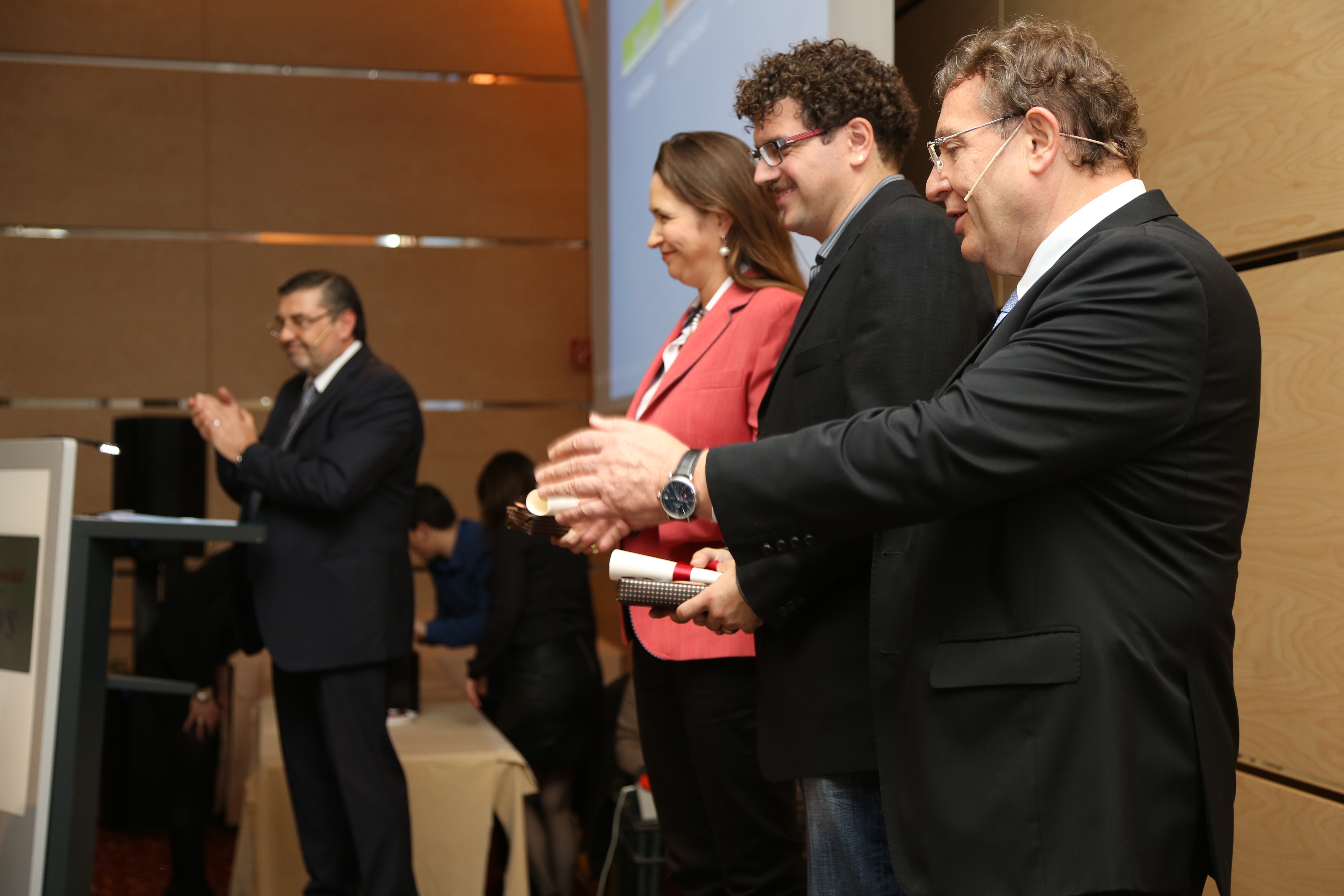 Diplomfeier Benedict & BVS Zürich, 13. November 2015