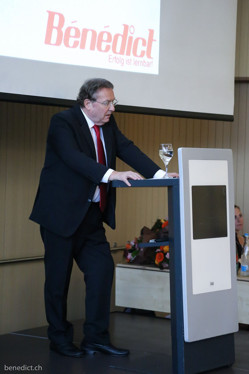 Benedict & BVS-Schule - Diplomfeier, 14.07.2016 in Zürich