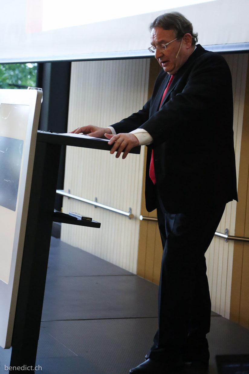 Benedict & BVS-Schule - Diplomfeier, 14.07.2016 in Zürich