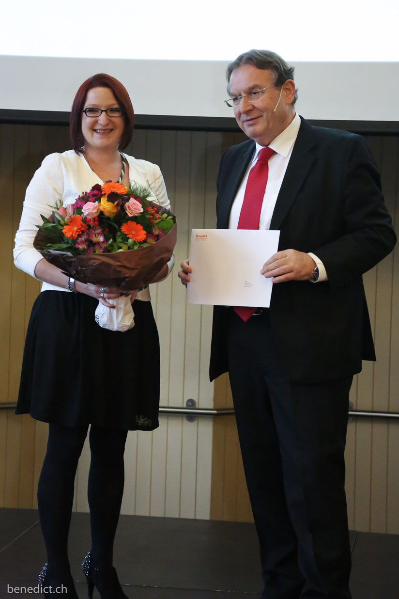 Benedict & BVS-Schule - Diplomfeier, 14.07.2016 in Zürich