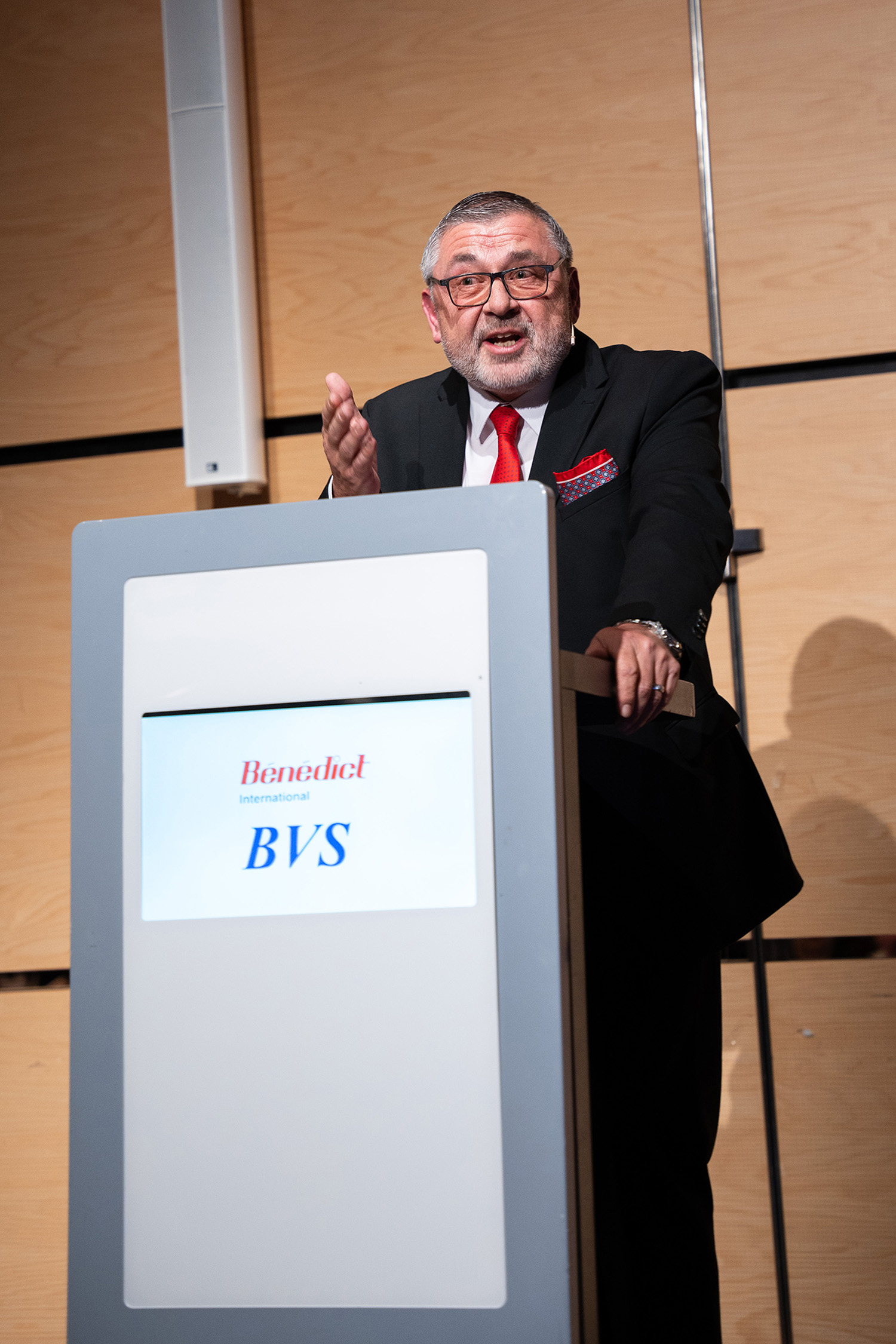 Diplomfeier Benedict/BVS Zürich 15. November 2024