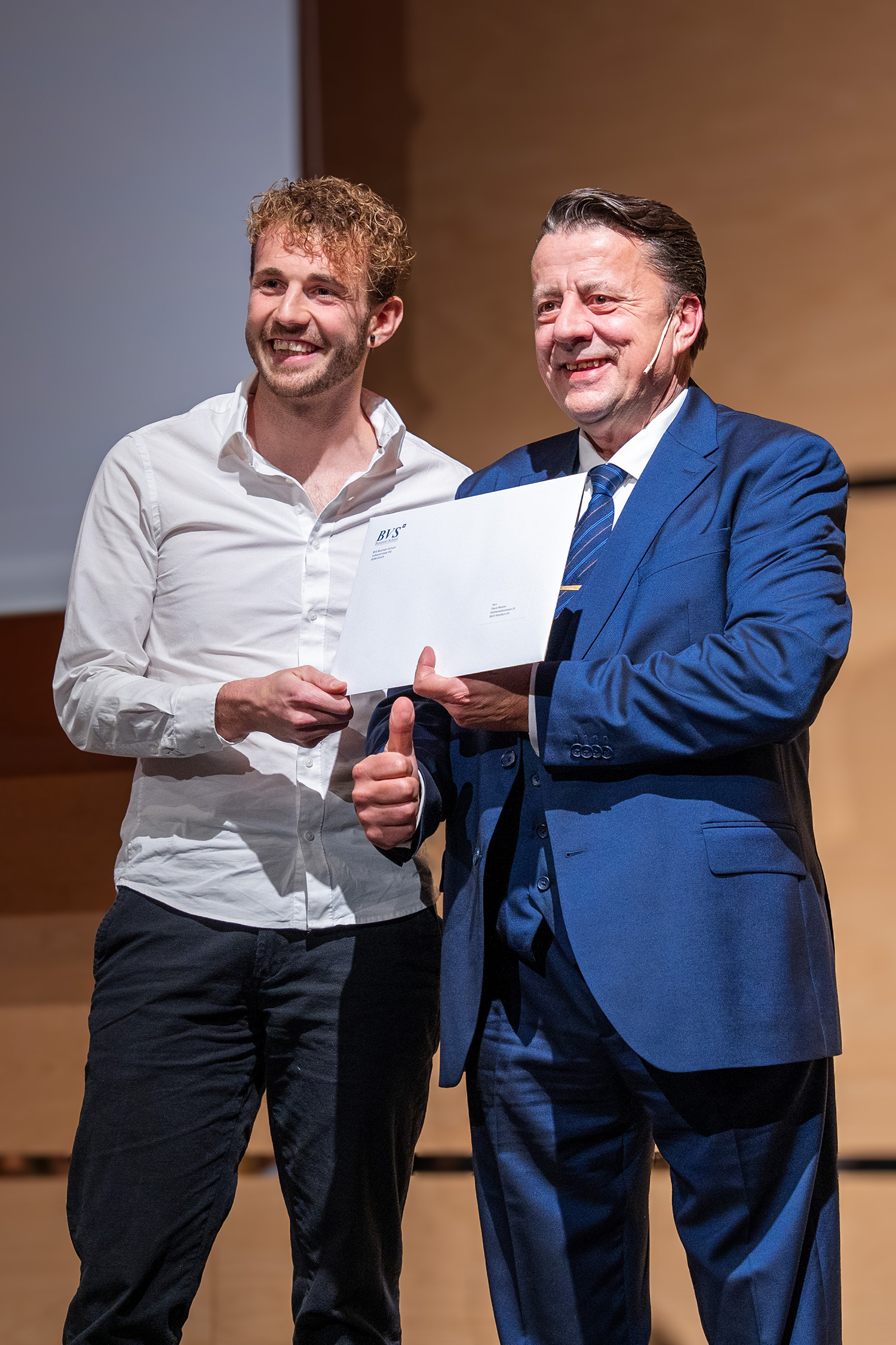 Diplomfeier Benedict/BVS Zürich 15. November 2024