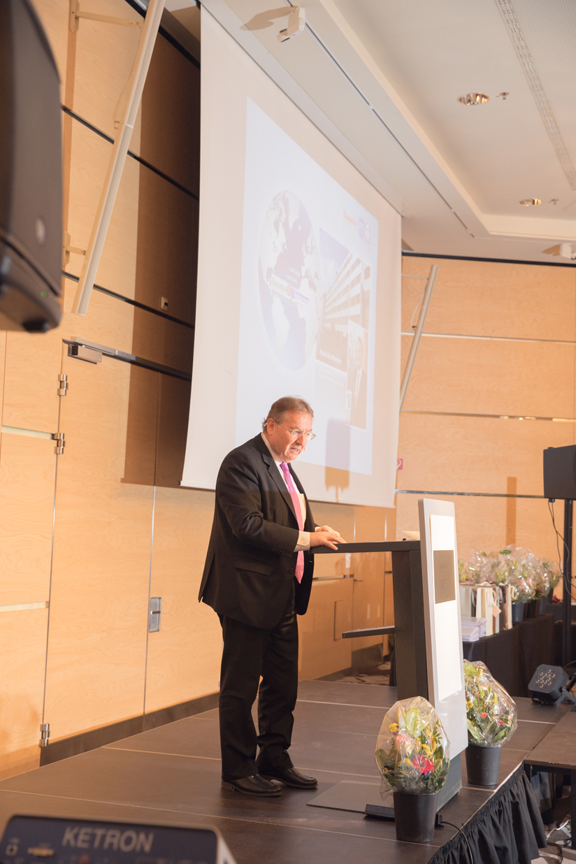 Diplomfeier Benedict / BVS Zürich, 16. November 2018