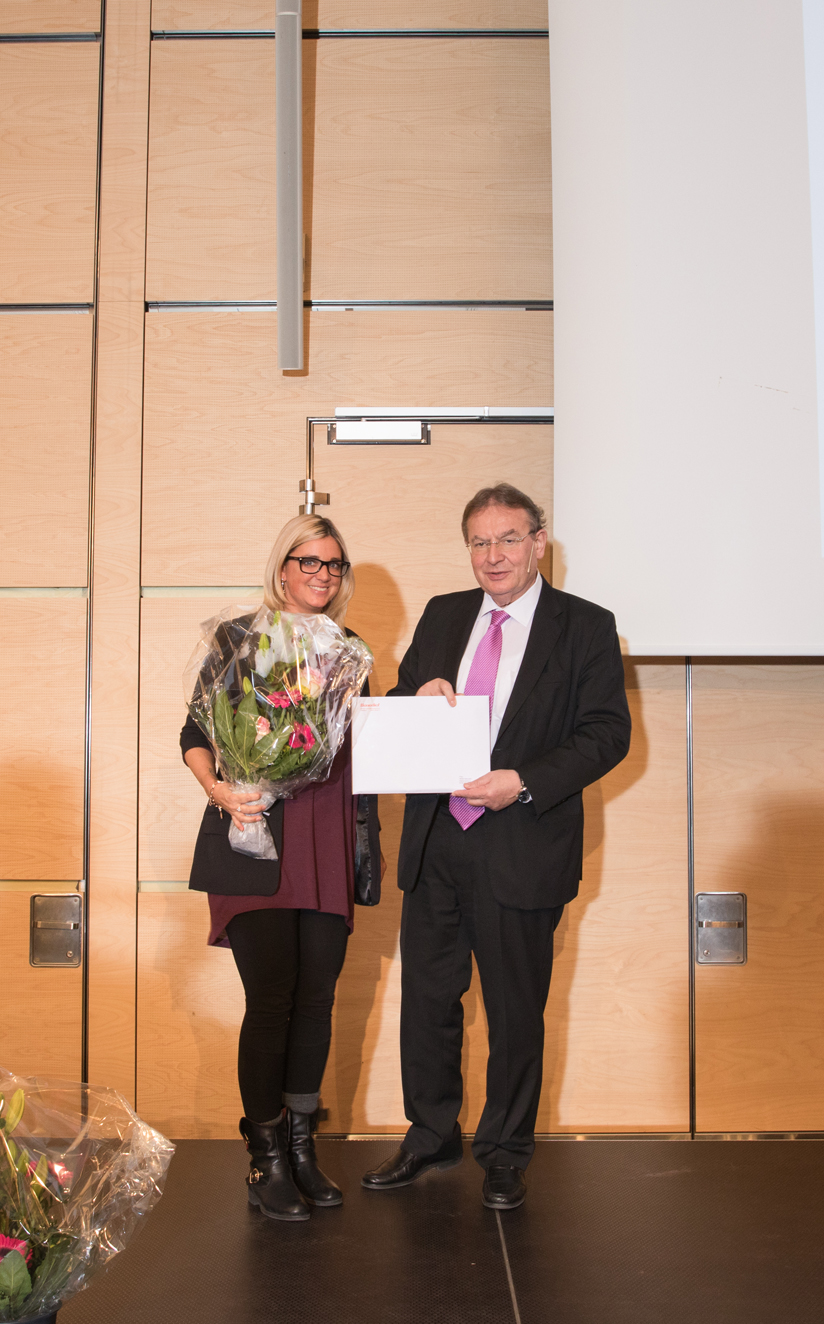 Diplomfeier Benedict / BVS Zürich, 16. November 2018