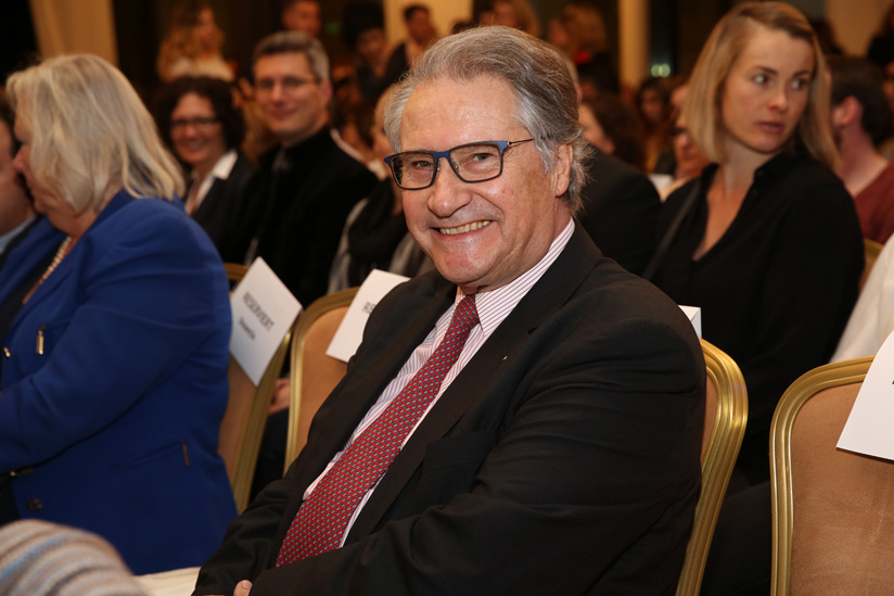 Diplomfeier Benedict / BVS Zürich, 17. November 2017