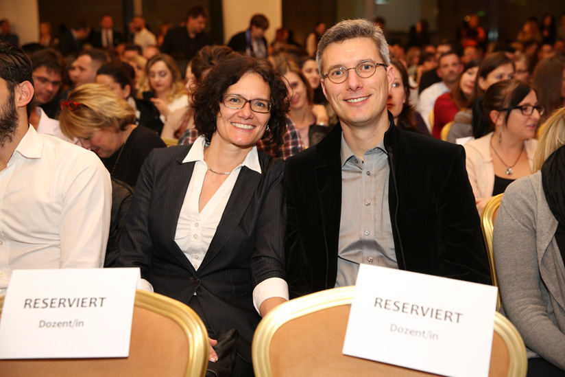 Diplomfeier Benedict / BVS Zürich, 17. November 2017