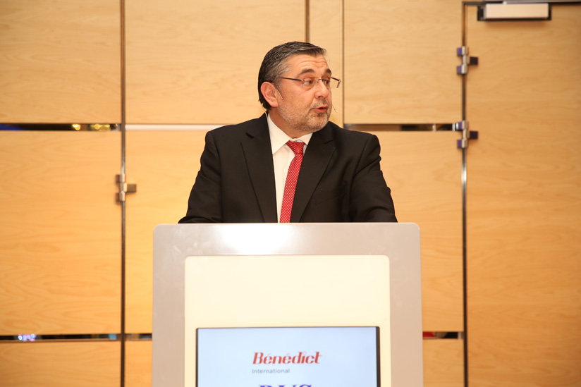 Diplomfeier Benedict / BVS Zürich, 17. November 2017