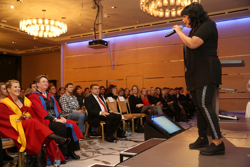 Diplomfeier Benedict / BVS Zürich, 17. November 2017