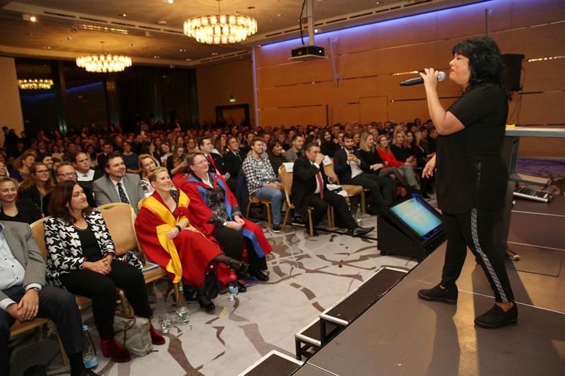 Diplomfeier Benedict / BVS Zürich, 17. November 2017