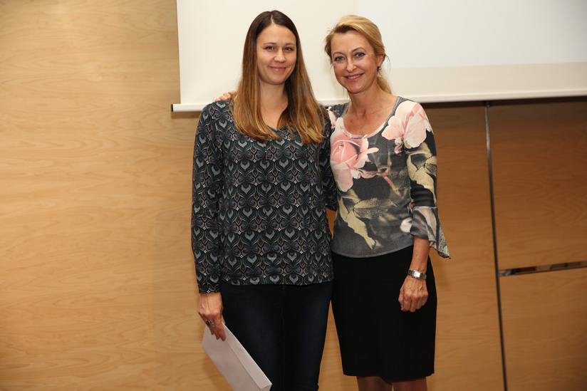 Diplomfeier Benedict / BVS Zürich, 17. November 2017